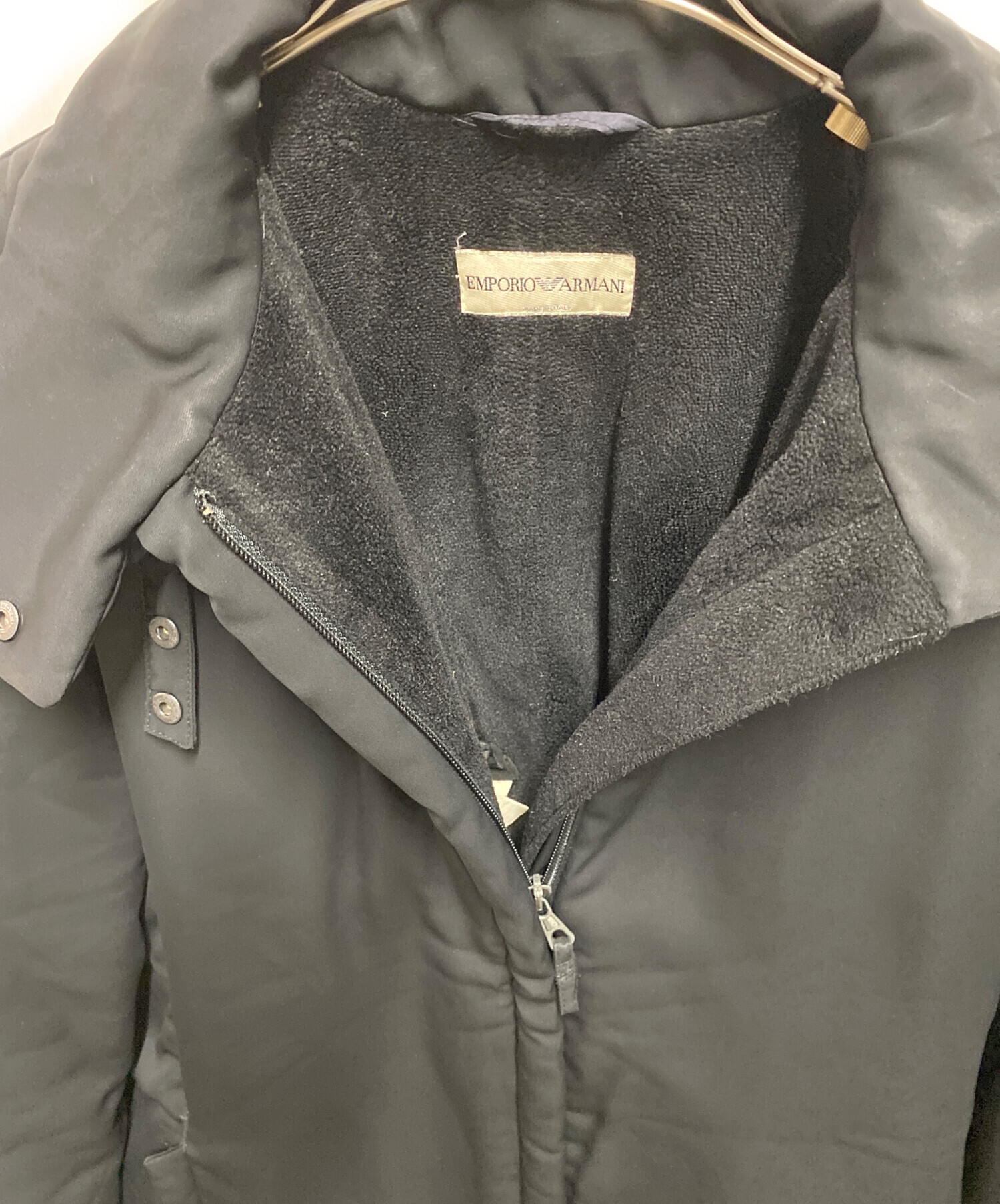 中古・古着通販】EMPORIO ARMANI (エンポリオ アルマーニ) 00's 裏地