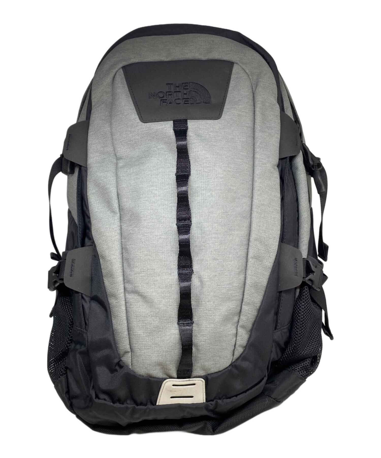 ほぼ新品The North Face グレー リュック 中古・古着通販】THE NORTH FACE (ザ ノース フェイス) リュック