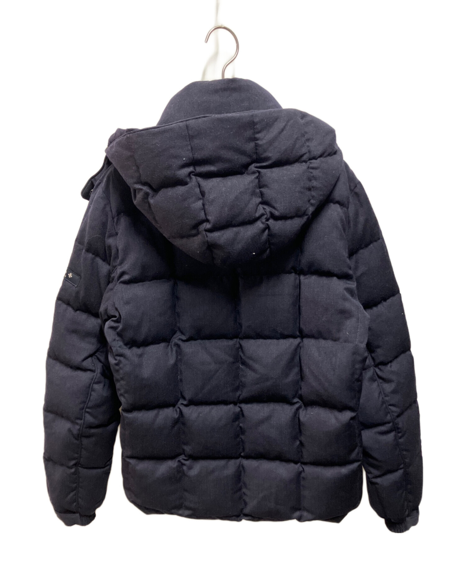 中古・古着通販】TATRAS (タトラス) ダウンジャケット ネイビー サイズ