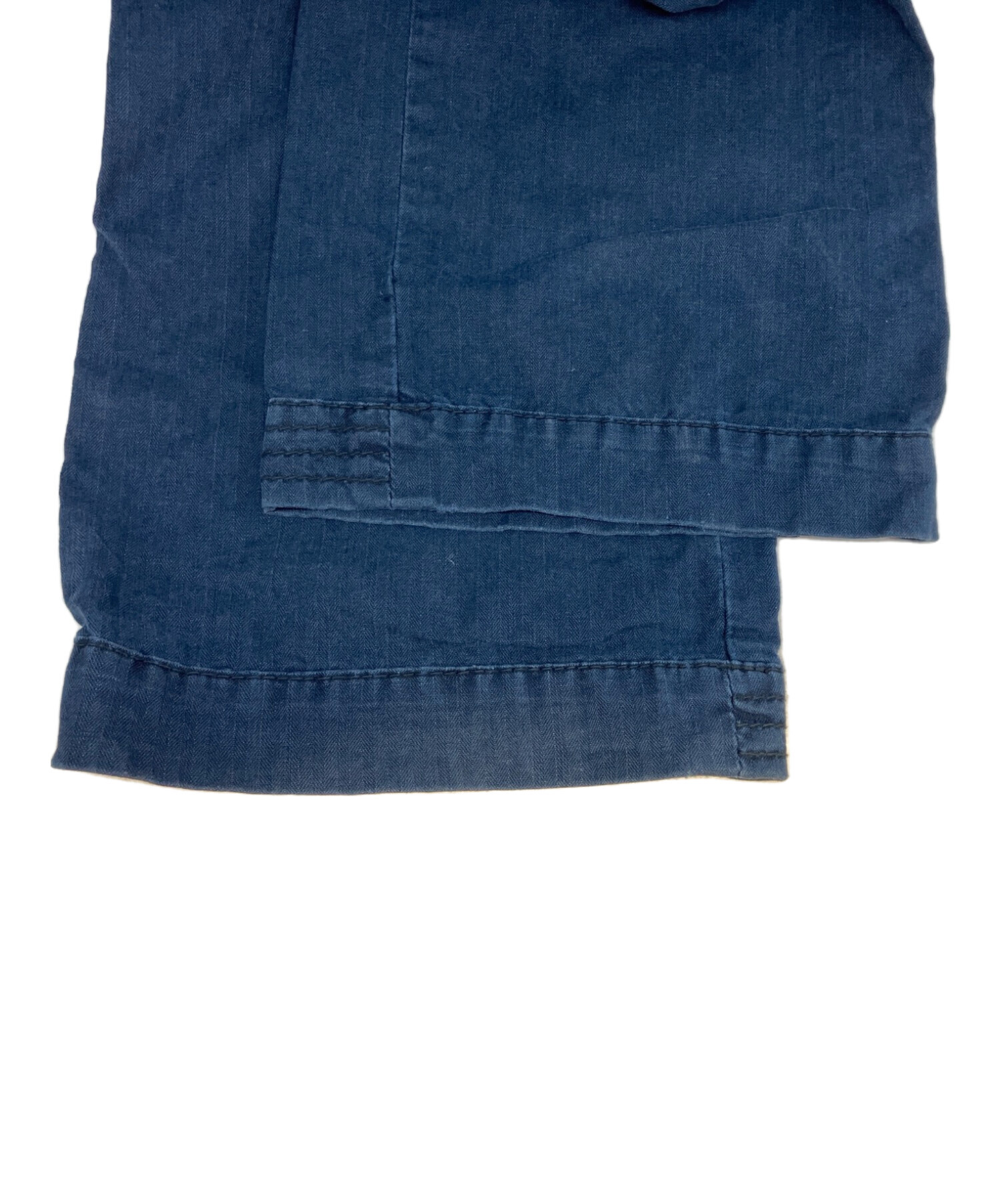 Polo Ralph Lauren ネイビー カーゴパンツ 中古・古着通販】POLO RALPH LAUREN (ポロ・ラルフローレン) カーゴ