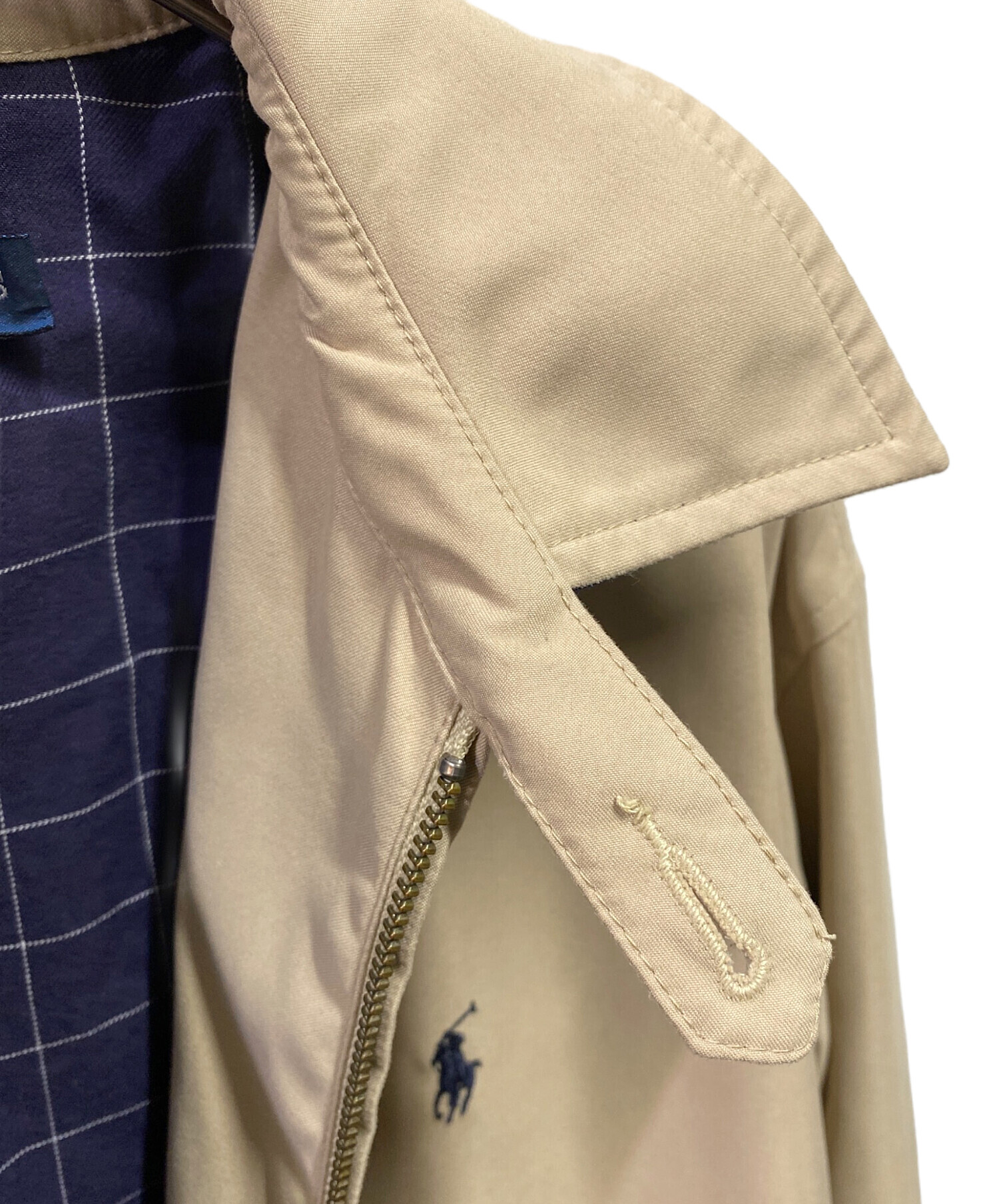 中古・古着通販】POLO RALPH LAUREN (ポロ・ラルフローレン) ピーチ