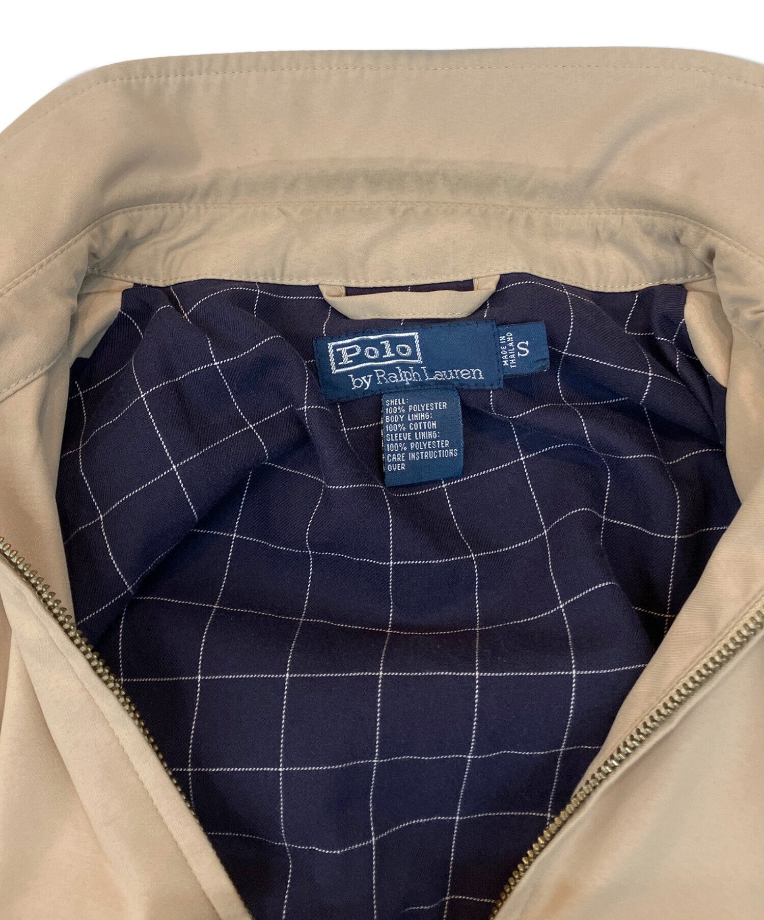 中古・古着通販】POLO RALPH LAUREN (ポロ・ラルフローレン) ピーチ