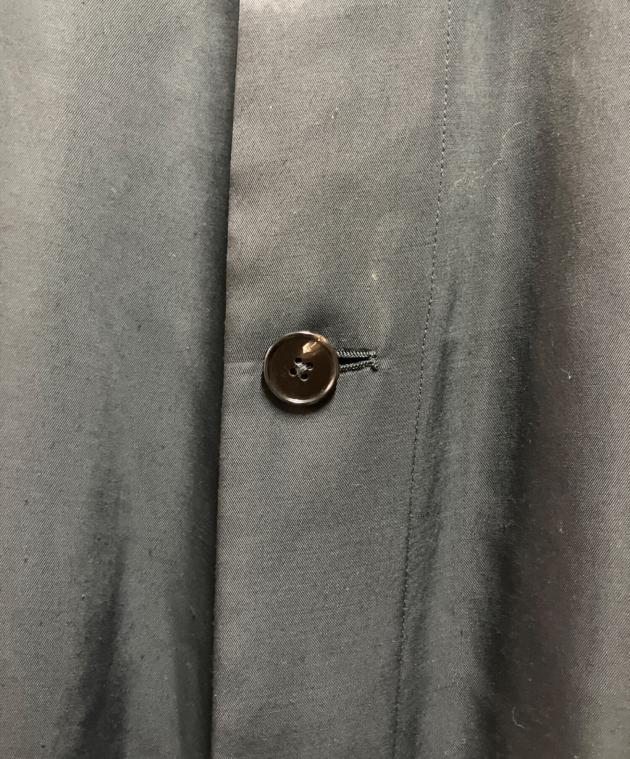 中古・古着通販】JIL SANDER (ジルサンダー) TIPTON LOGO VISCOSE COAT