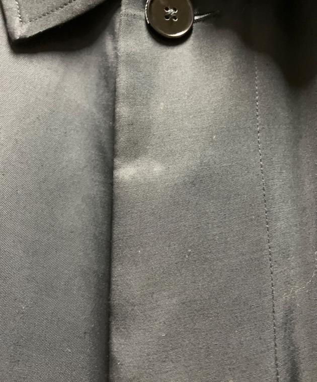 中古・古着通販】JIL SANDER (ジルサンダー) TIPTON LOGO VISCOSE COAT