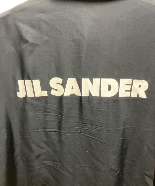 中古・古着通販】JIL SANDER (ジルサンダー) TIPTON LOGO VISCOSE COAT