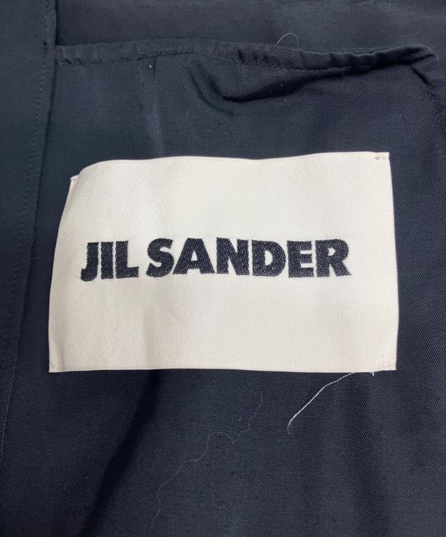 中古・古着通販】JIL SANDER (ジルサンダー) TIPTON LOGO VISCOSE COAT