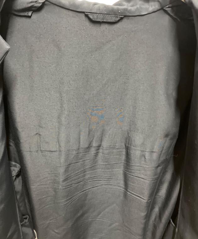 中古・古着通販】JIL SANDER (ジルサンダー) TIPTON LOGO VISCOSE COAT