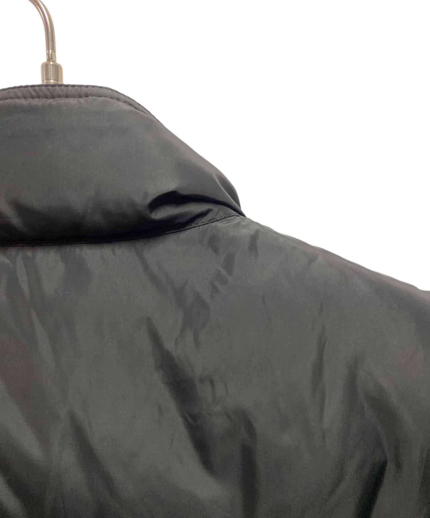 中古・古着通販】COACH (コーチ) シグネチャー ダウン ベスト ブラック