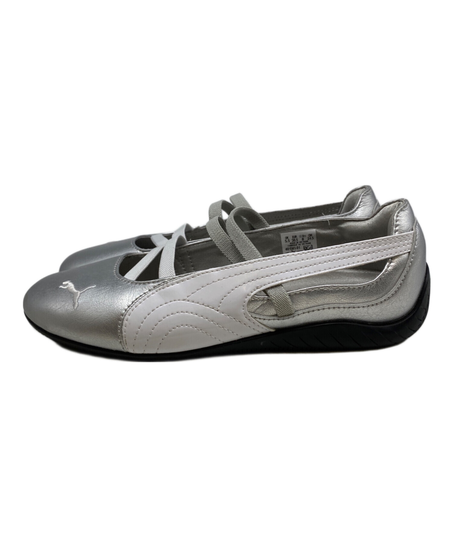 中古・古着通販】PUMA (プーマ) ウィメンズ スピードキャット バレエ