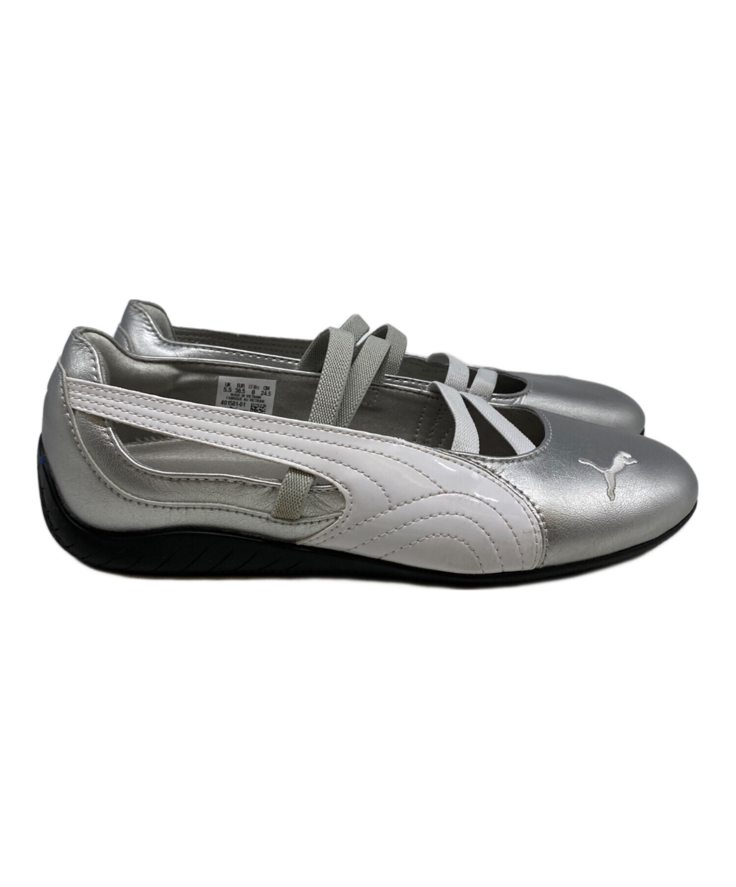 中古・古着通販】PUMA (プーマ) ウィメンズ スピードキャット バレエ
