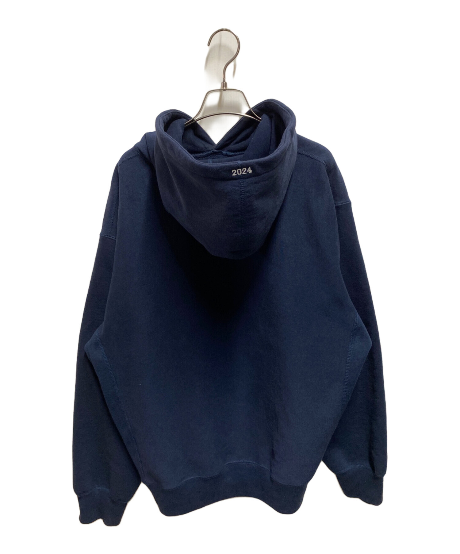 中古・古着通販】SUPREME (シュプリーム) box logo hooded sweatshirt