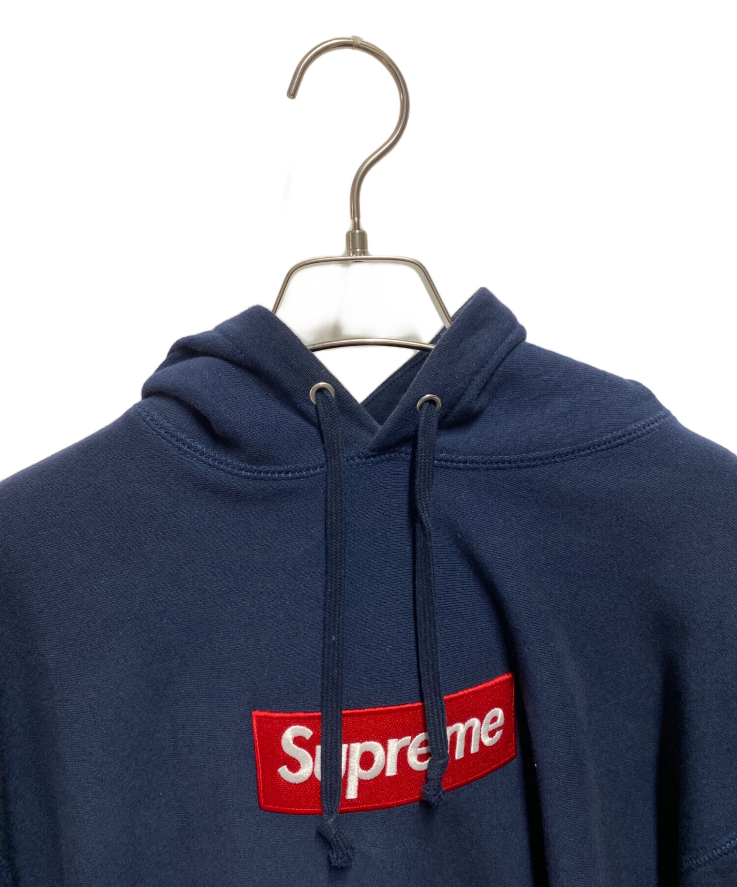 中古・古着通販】SUPREME (シュプリーム) box logo hooded sweatshirt
