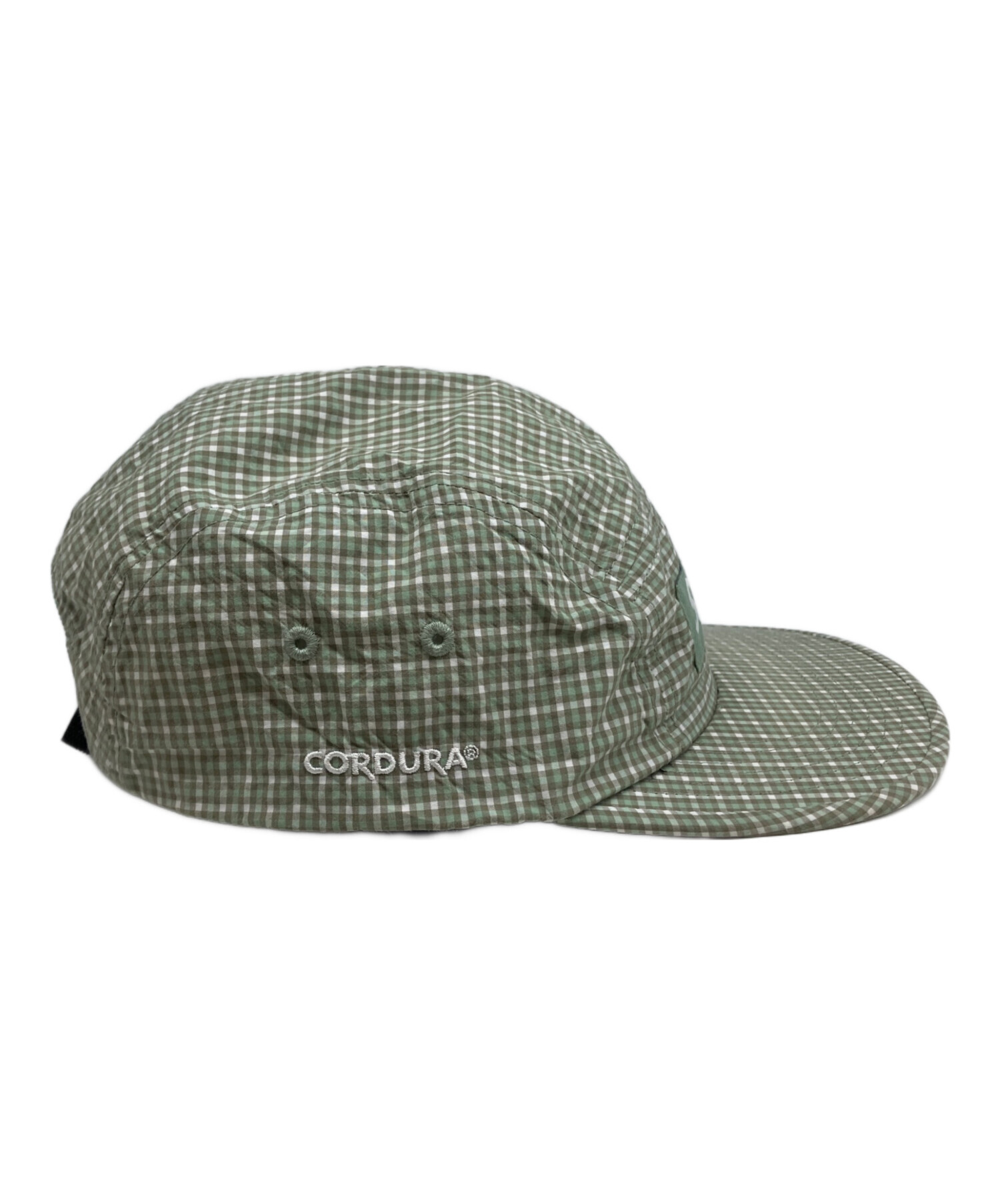 中古・古着通販】SUPREME (シュプリーム) 25SS Cordura Plaid Camp Cap