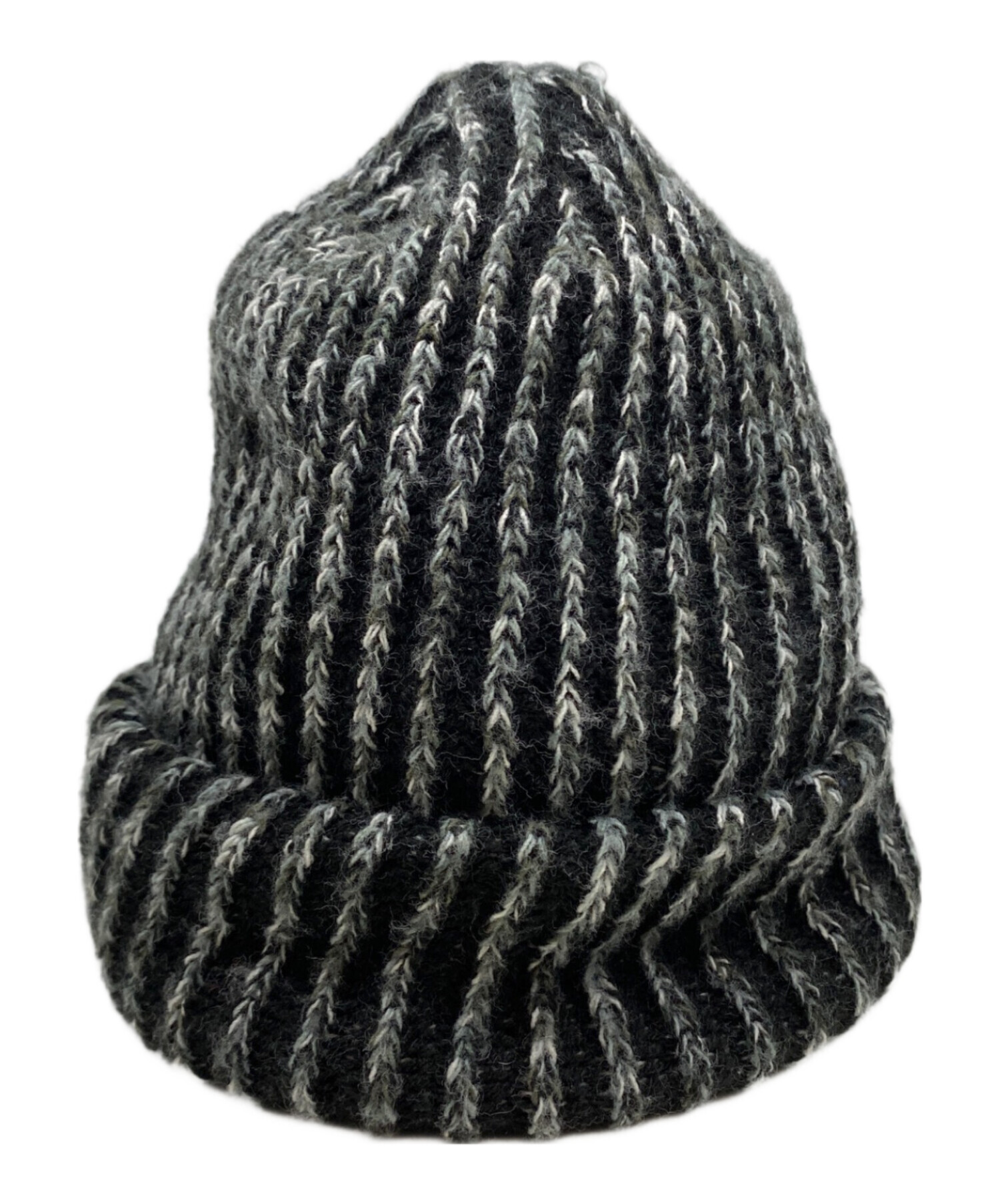 Supreme Loose Gauge Beanie オンライン購入 ブラック 中古・古着通販】SUPREME (シュプリーム) Rainbow Loose Gauge Beanie