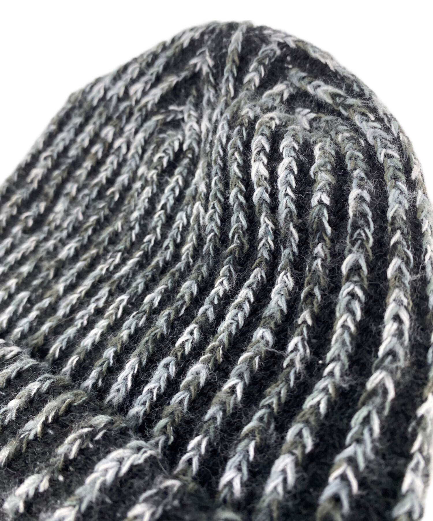 中古・古着通販】SUPREME (シュプリーム) Rainbow Loose Gauge Beanie