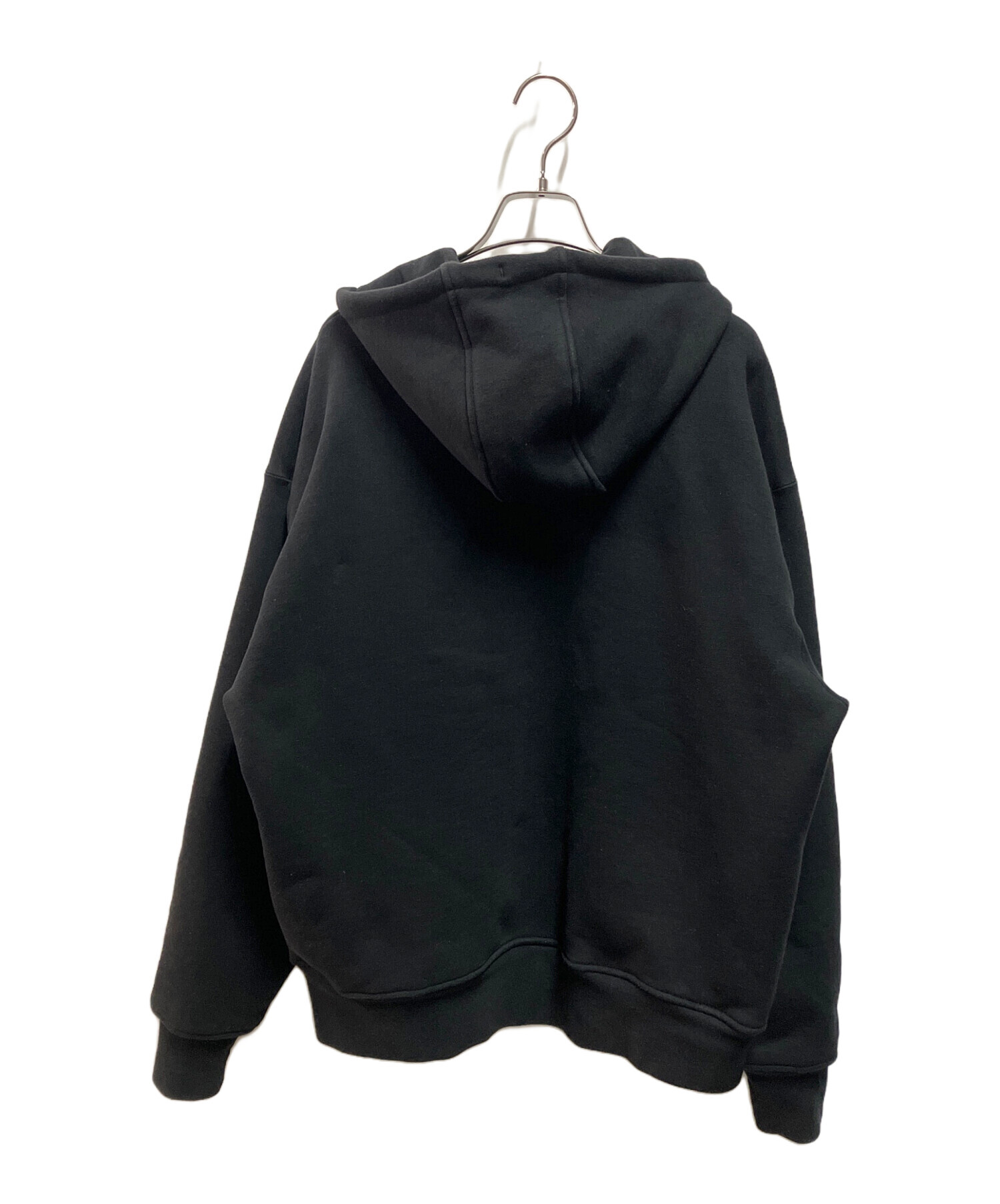 中古・古着通販】OUAT (オーユーエーティー) Astro Parka ブラック