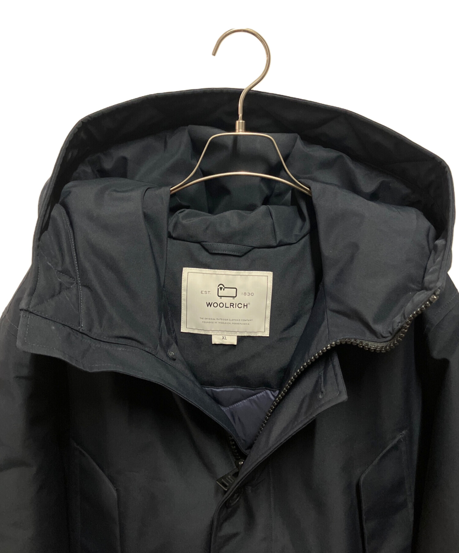 中古・古着通販】WOOLRICH (ウールリッチ) GTX MOUNTAIN PARKA