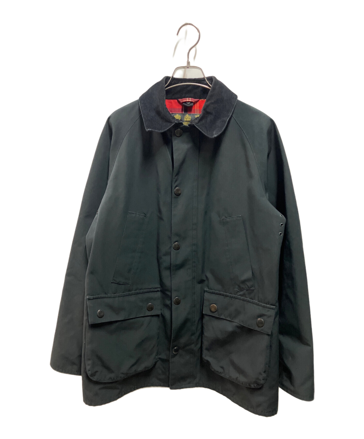中古・古着通販】Barbour (バブアー) BEDALE SL ブラック サイズ:38