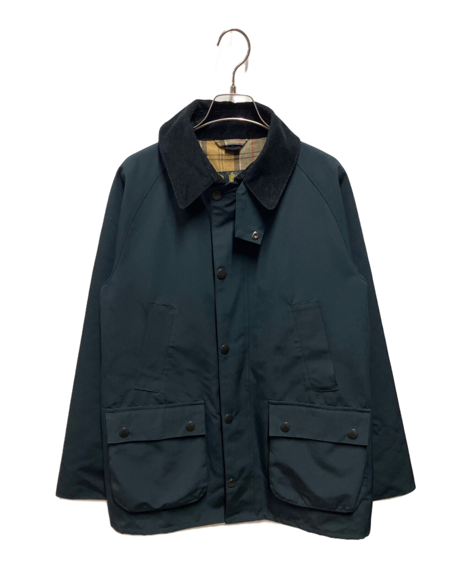 Barbour ノンオイルジャケット 中古・古着通販】Barbour (バブアー) ノンオイルジャケット グリーン