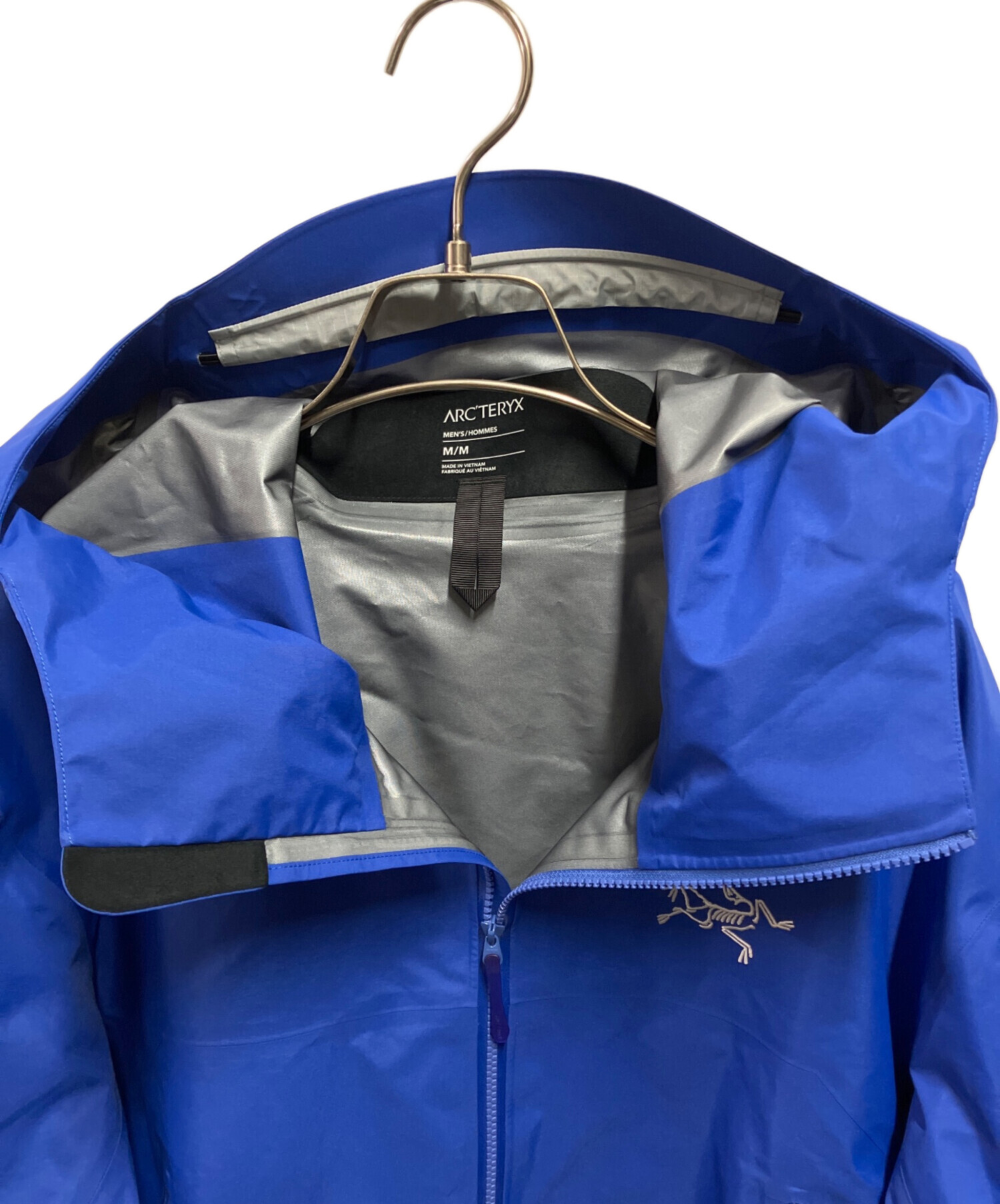 中古・古着通販】ARC'TERYX (アークテリクス) BETA SL JACKET ブルー