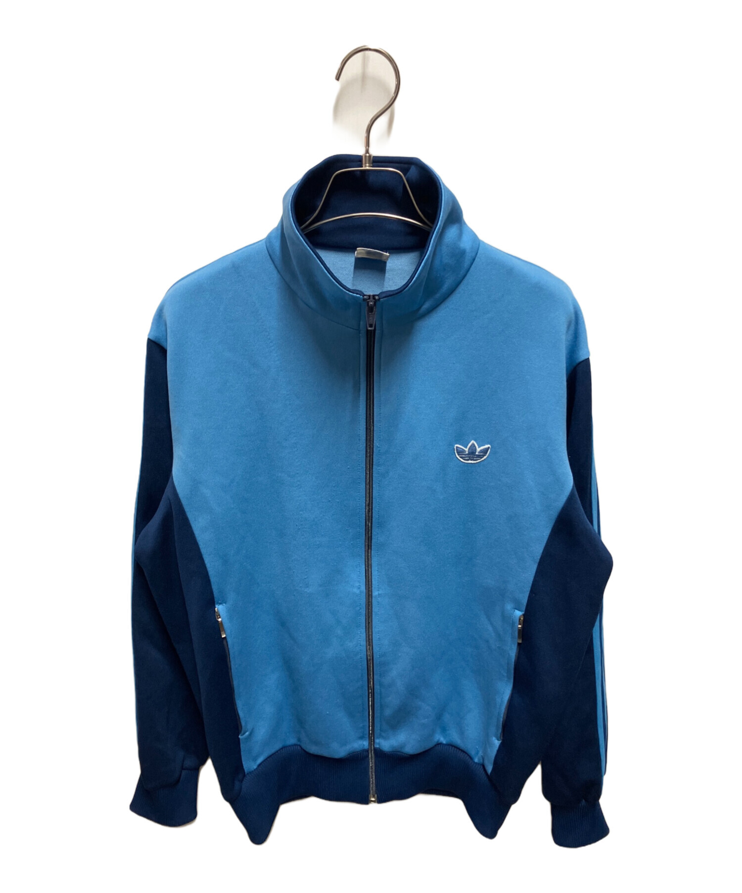 中古・古着通販】adidas (アディダス) 70's トラックジャケット スカイ