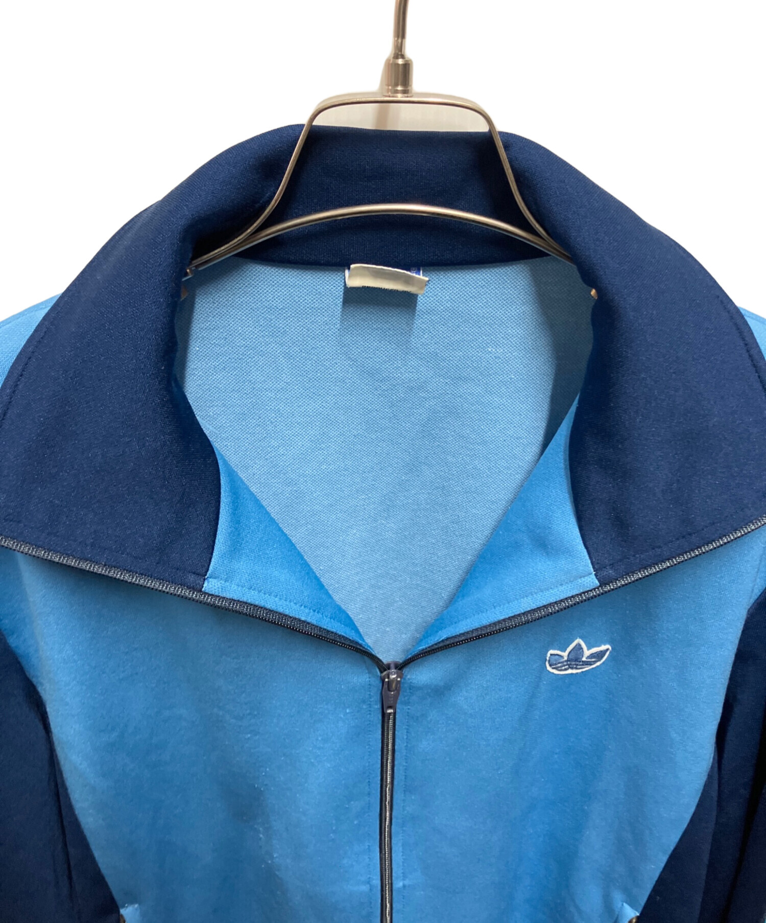 中古・古着通販】adidas (アディダス) 70's トラックジャケット スカイ