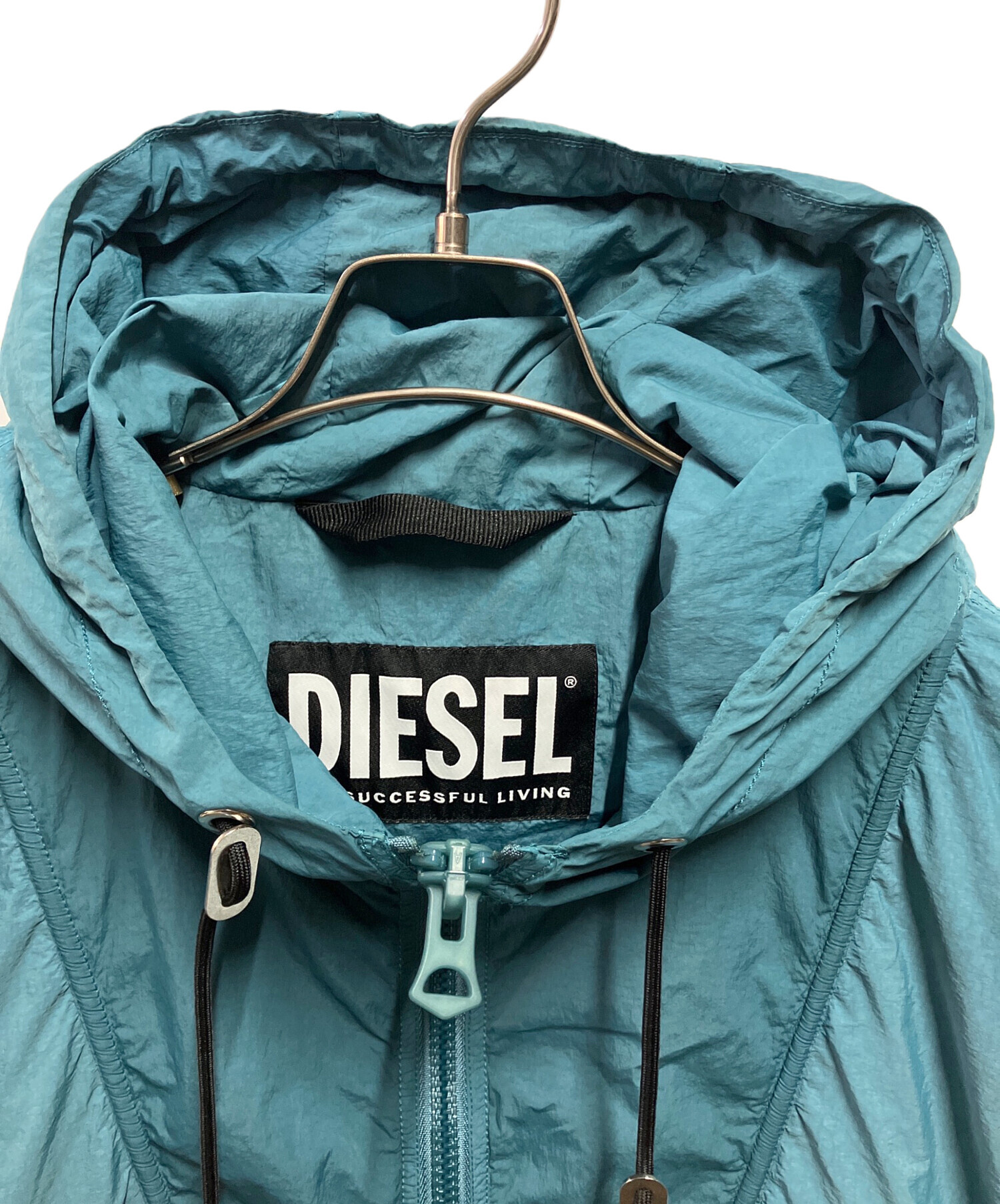 中古・古着通販】DIESEL (ディーゼル) J-PACKAR ブルー サイズ:L