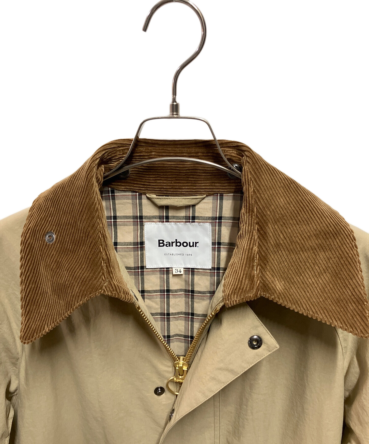 中古・古着通販】Barbour (バブアー) JOURNAL STANDARD (ジャーナル