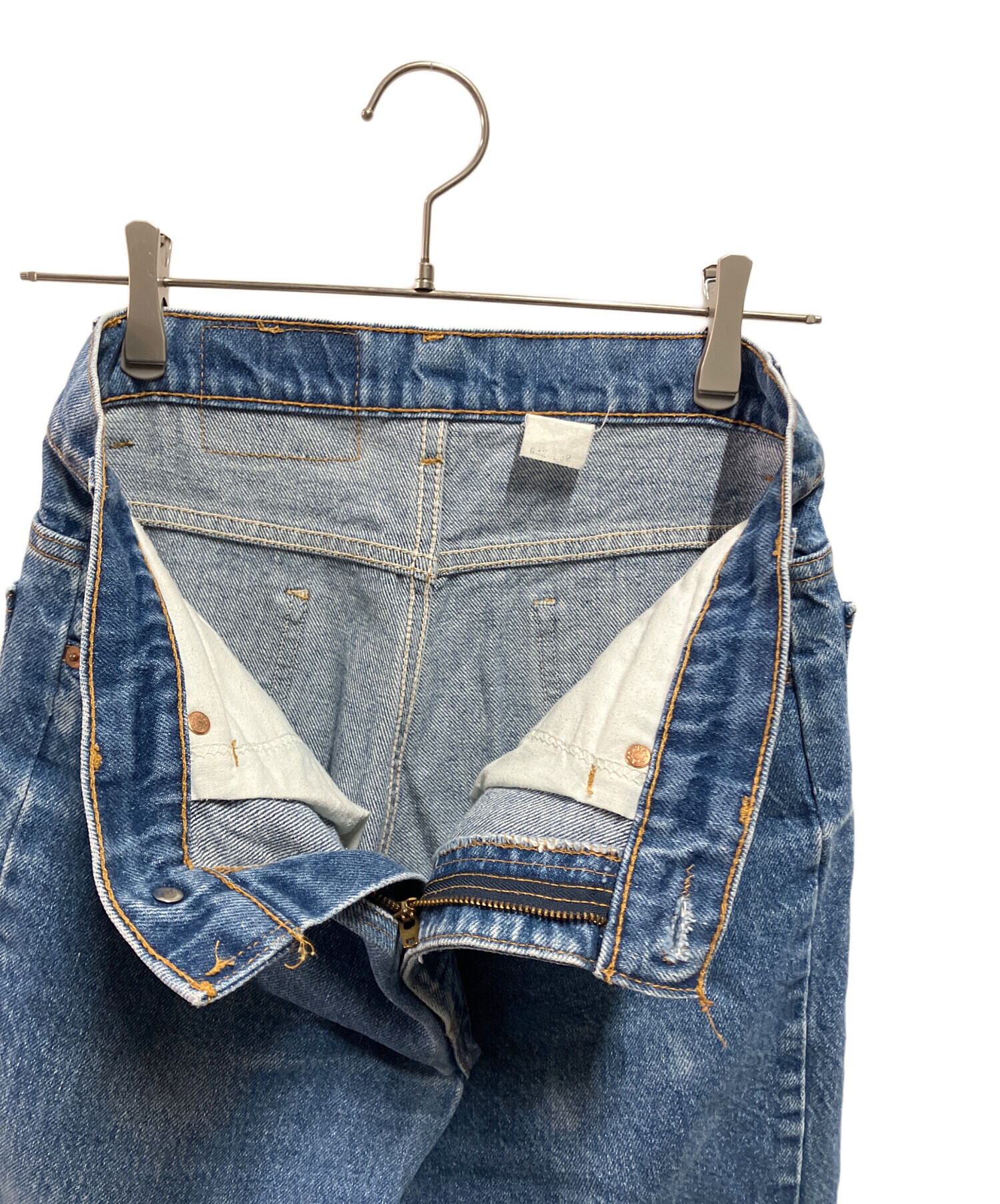 中古・古着通販】LEVI'S (リーバイス) 517デニムパンツ インディゴ