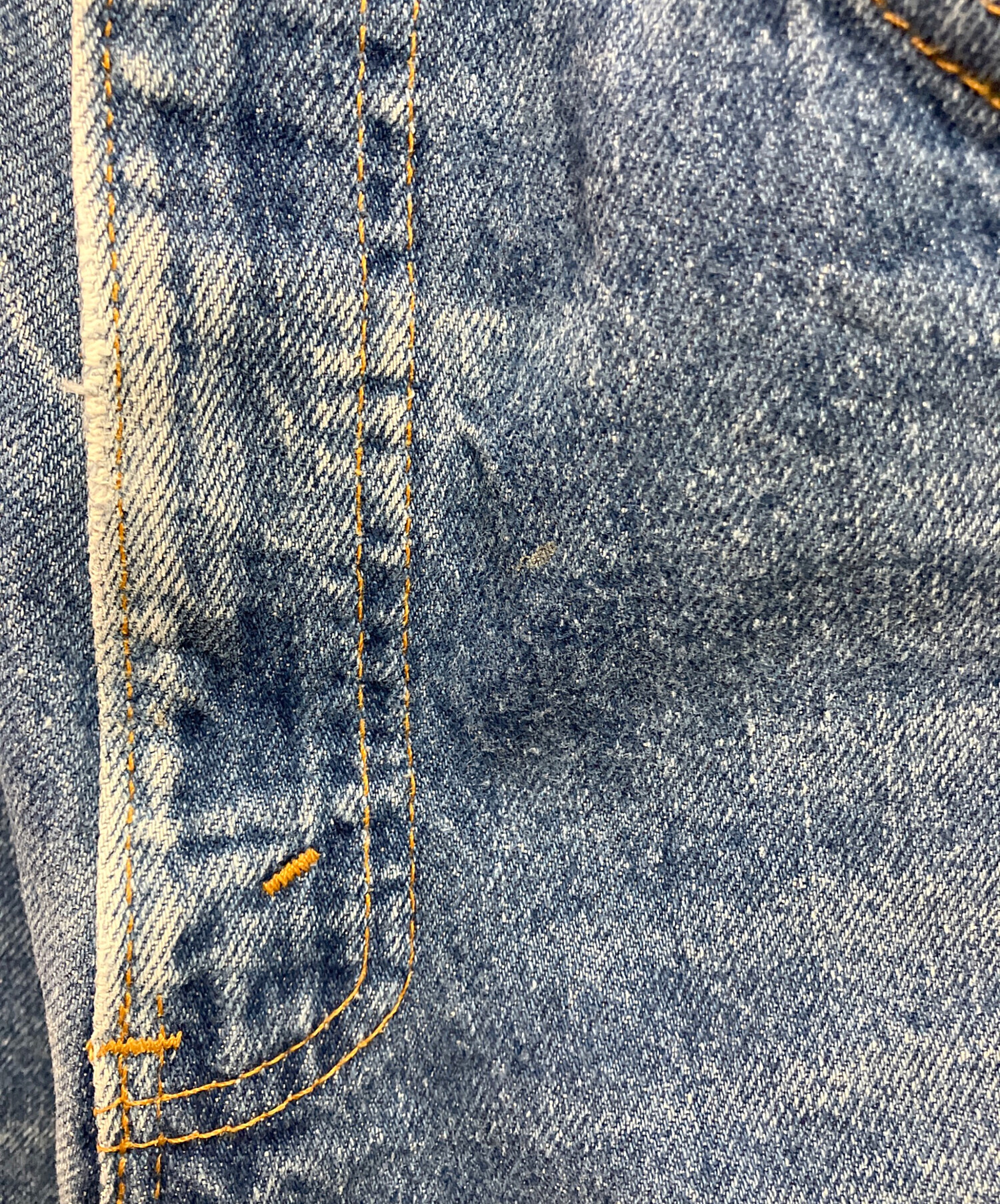 中古・古着通販】LEVI'S (リーバイス) 517デニムパンツ インディゴ