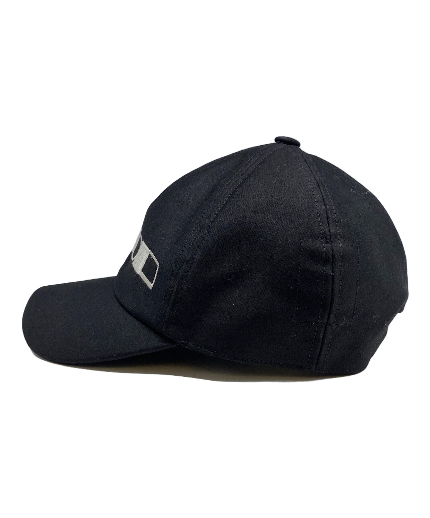 中古・古着通販】RICK OWENS (リックオウエンス) BASEBALL CAP
