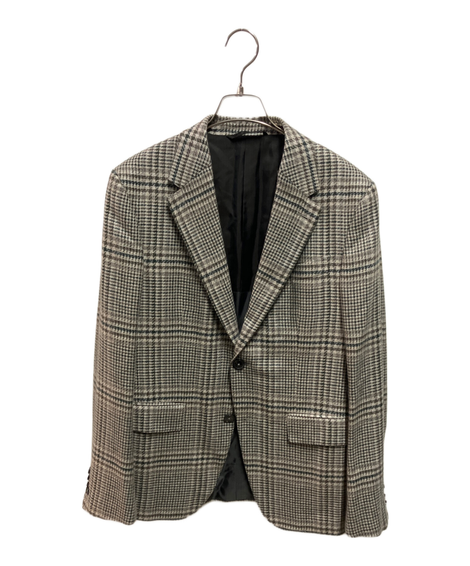中古・古着通販】ERMENEGILDO ZEGNA (エルメネジルド・ゼニア) シルク