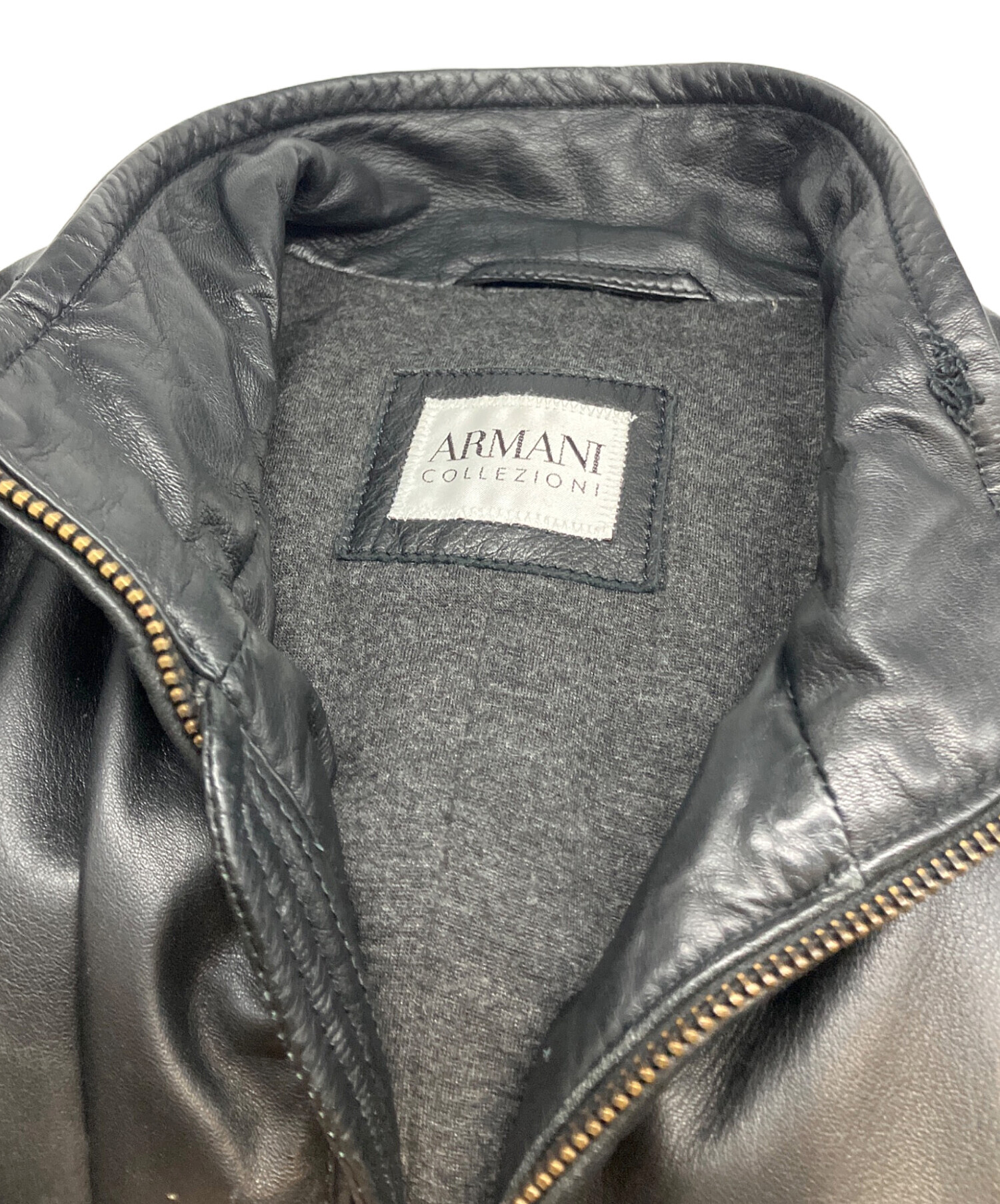 中古・古着通販】ARMANI COLLEZIONI (アルマーニ コレツィオーニ) 00's