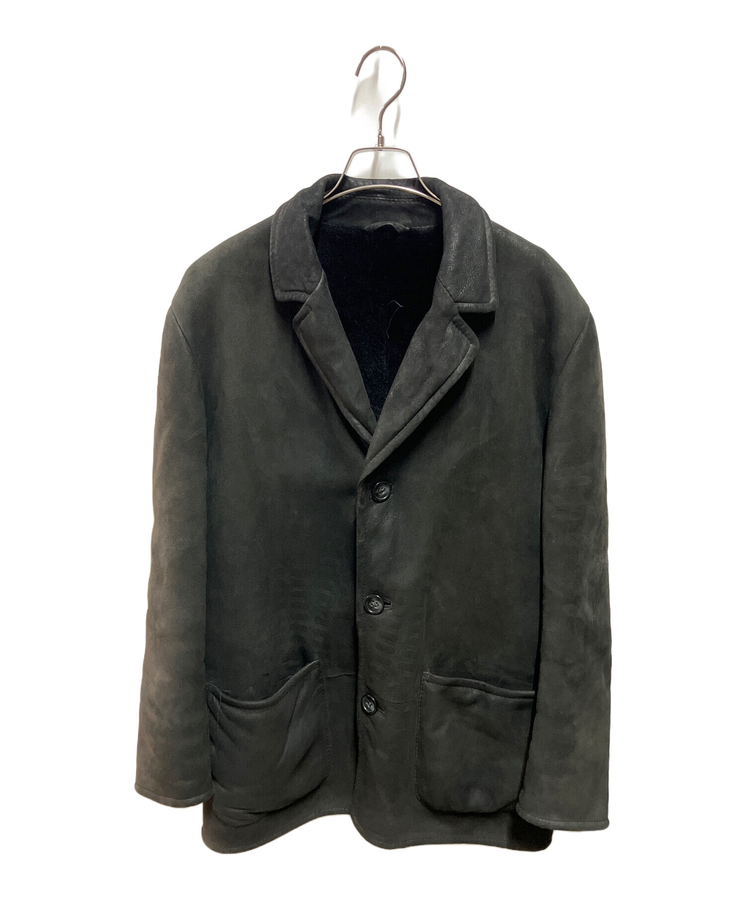 中古・古着通販】BROOKS BROTHERS (ブルックスブラザーズ) ムートン3B