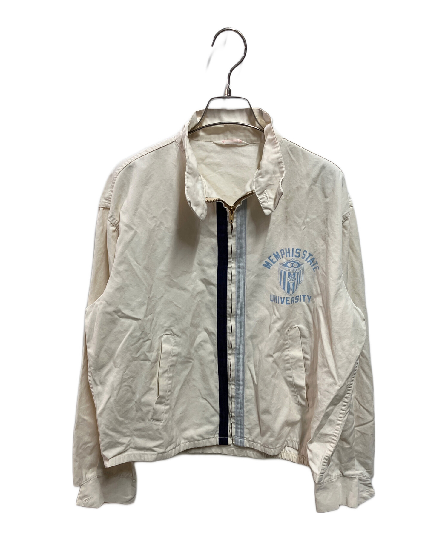 c*y様 50's ビンテージ ハーレクイン トゥーフェイス レフトン ハーレク 中古・古着通販】Champion (チャンピオン) 50-60'sスイングトップ