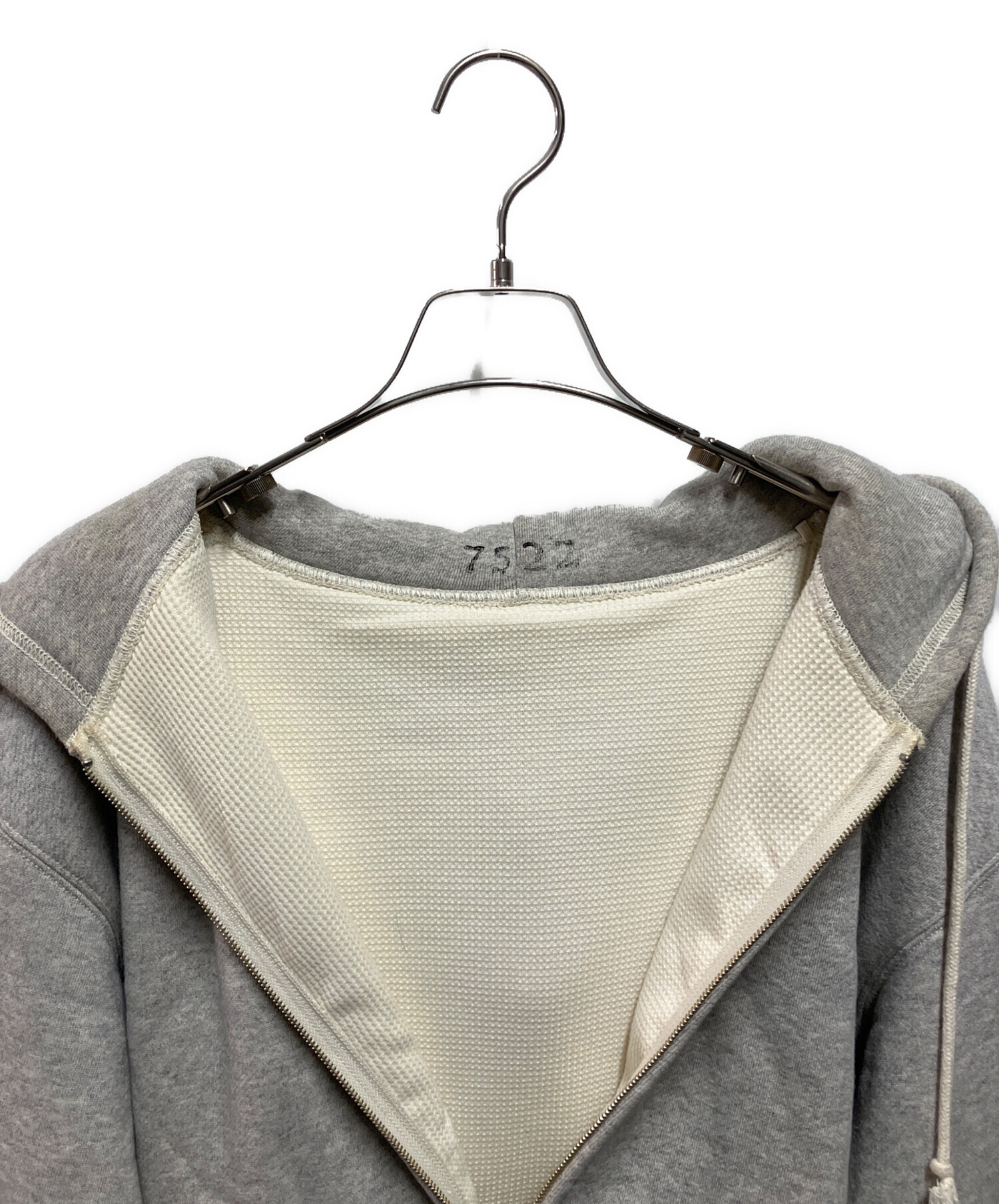 中古・古着通販】AVIREX 7522 (アヴィレックス 7522) ZIPUP HOODIE