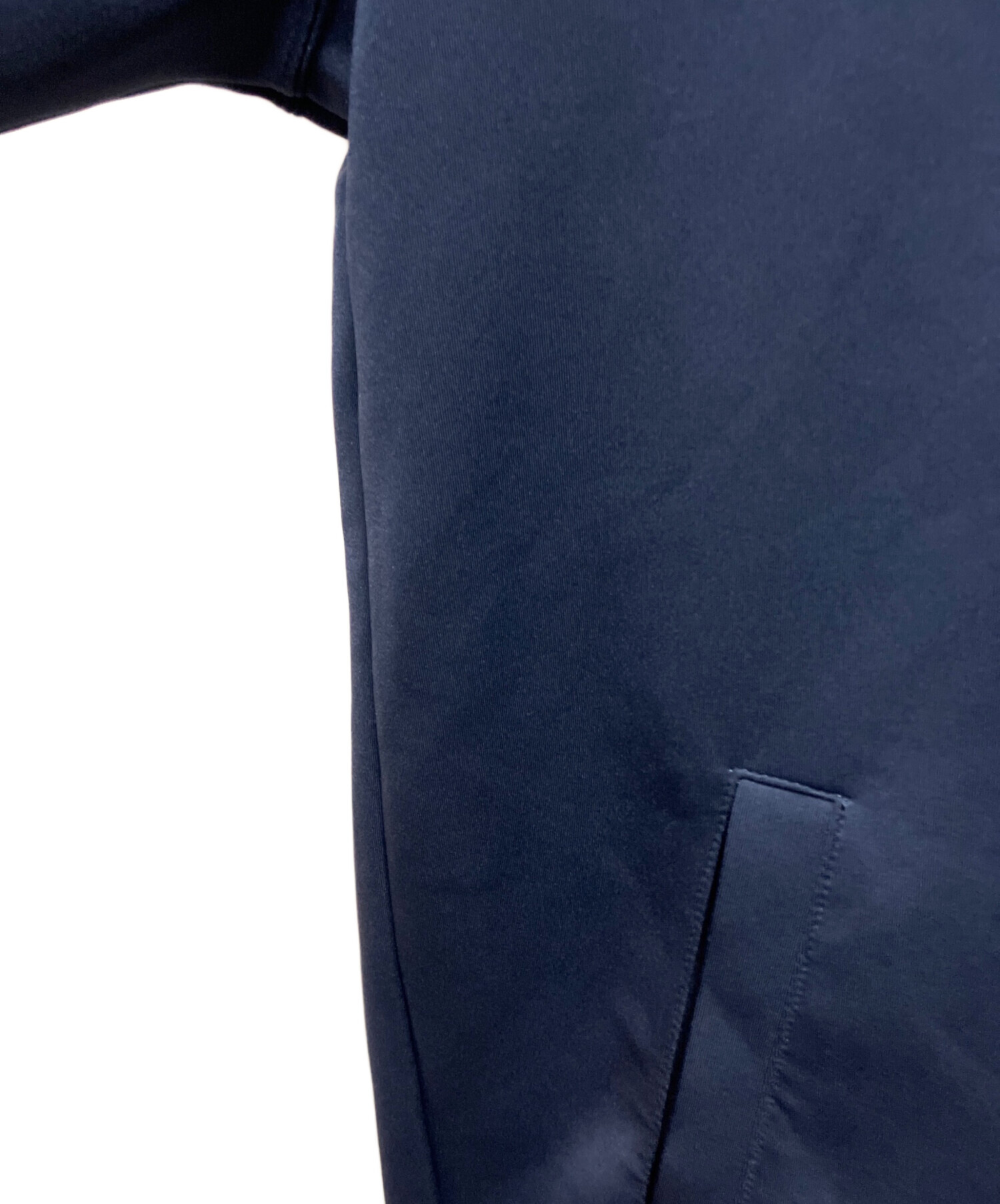中古・古着通販】BRIEFING (ブリーフィング) 3D LOGO BLOUSON ネイビー