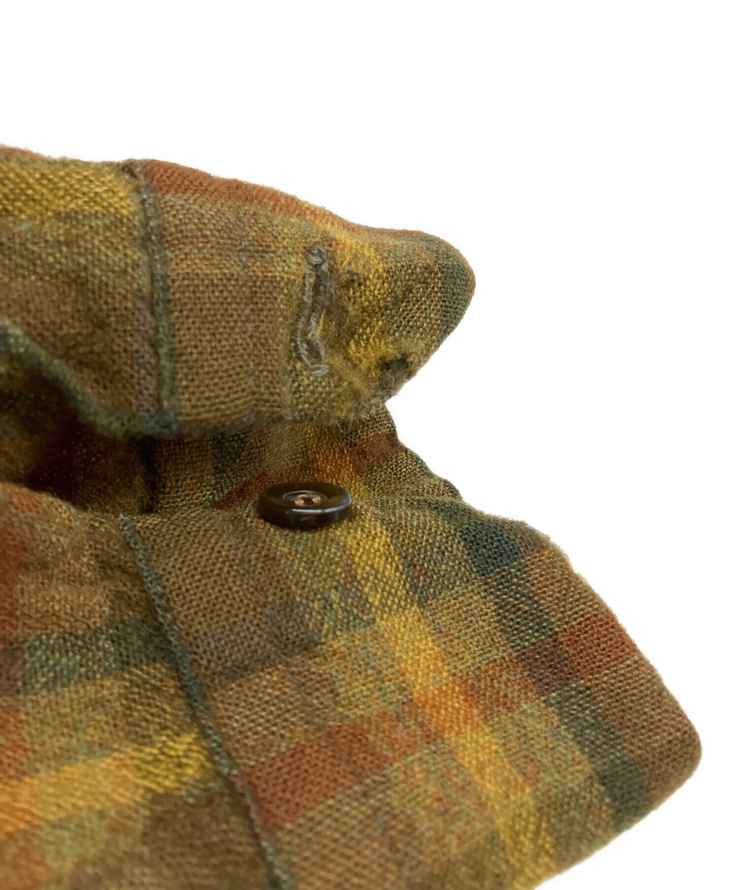 東*局様 70s　Pendleton　スラックスパンツ　W34 L29　ブラウン 中古・古着通販】PENDLETON (ペンドルトン) 60'S～70'S ボードシャツ