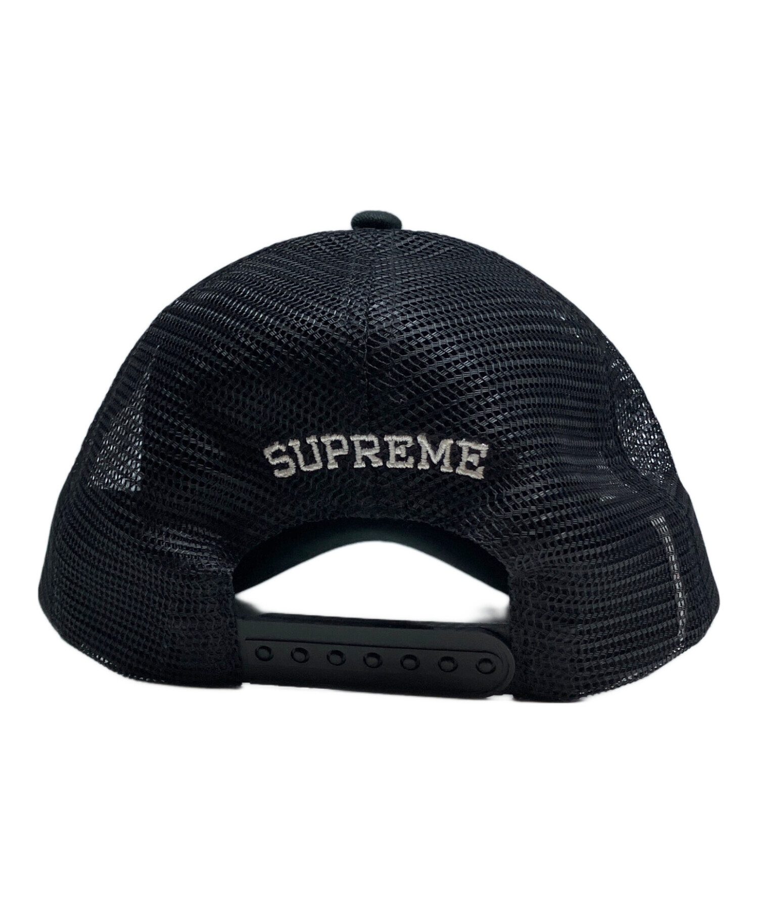 中古・古着通販】SUPREME (シュプリーム) WESTERN EMBROIDERED MESH