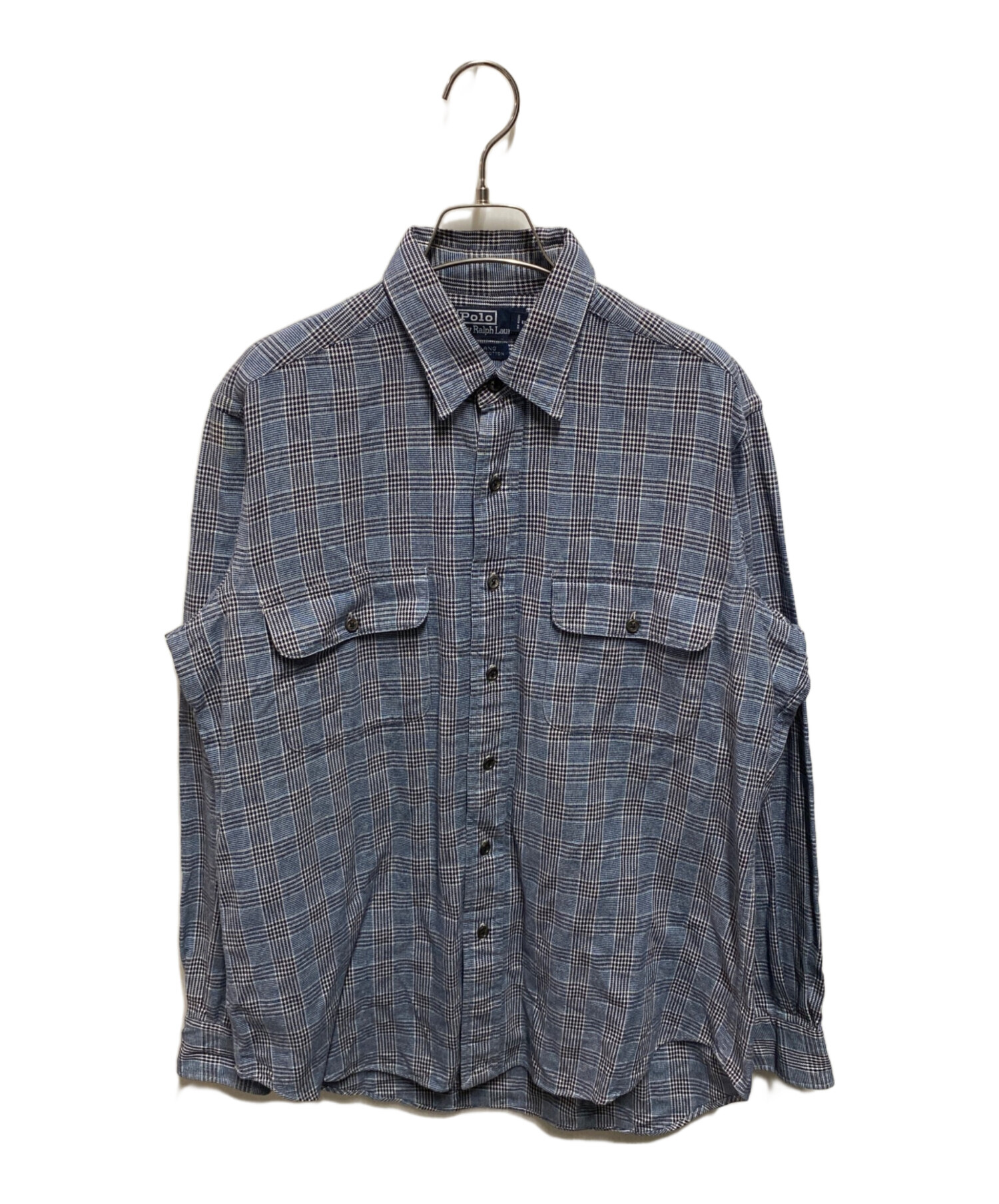 中古・古着通販】POLO RALPH LAUREN (ポロ・ラルフローレン) 90's LANG