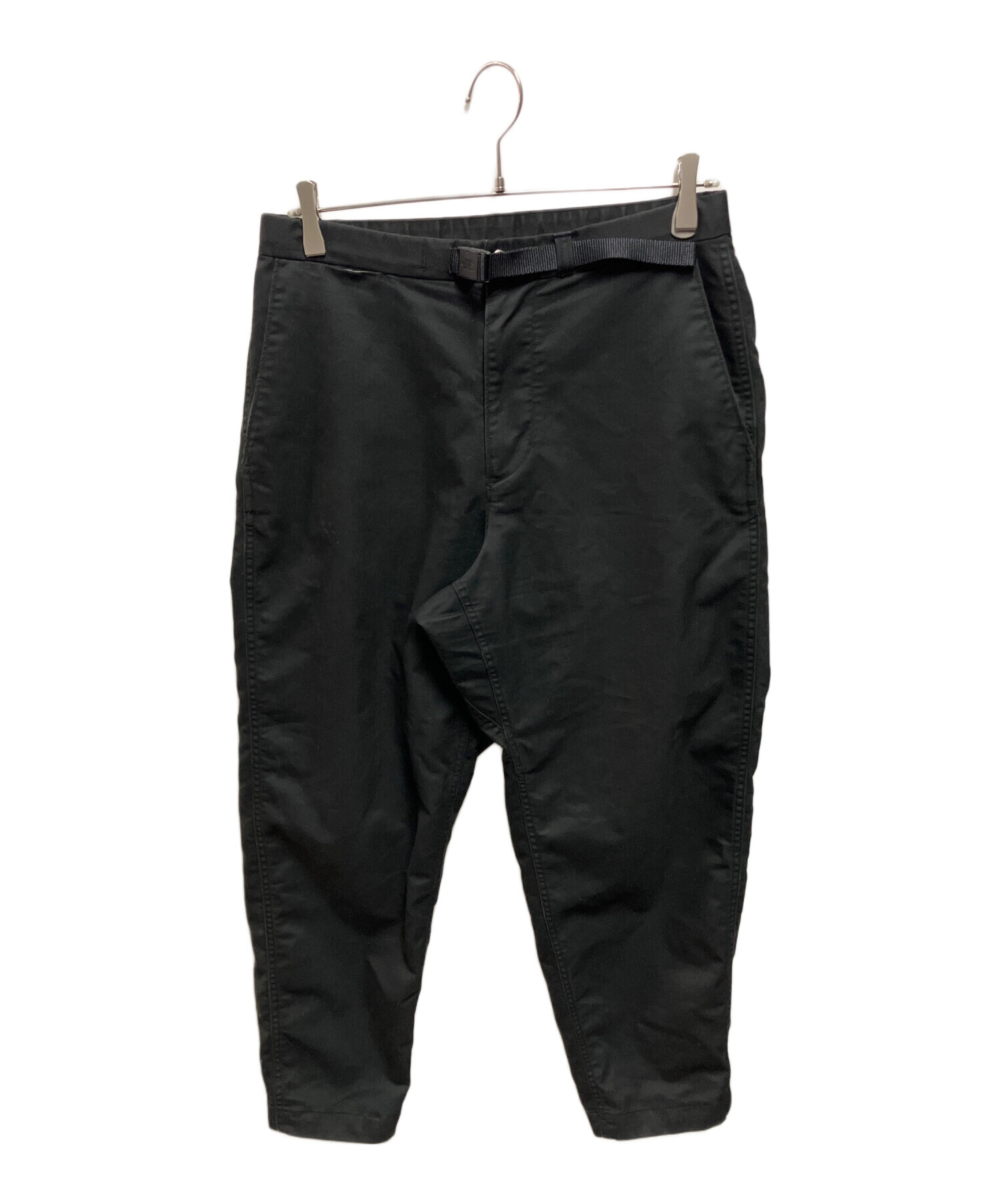 新品未使用　タグ付き　THE NORTH FACE ワークパンツ 黒 30 中古・古着通販】THE NORTHFACE PURPLELABEL (ザ・ノースフェイス
