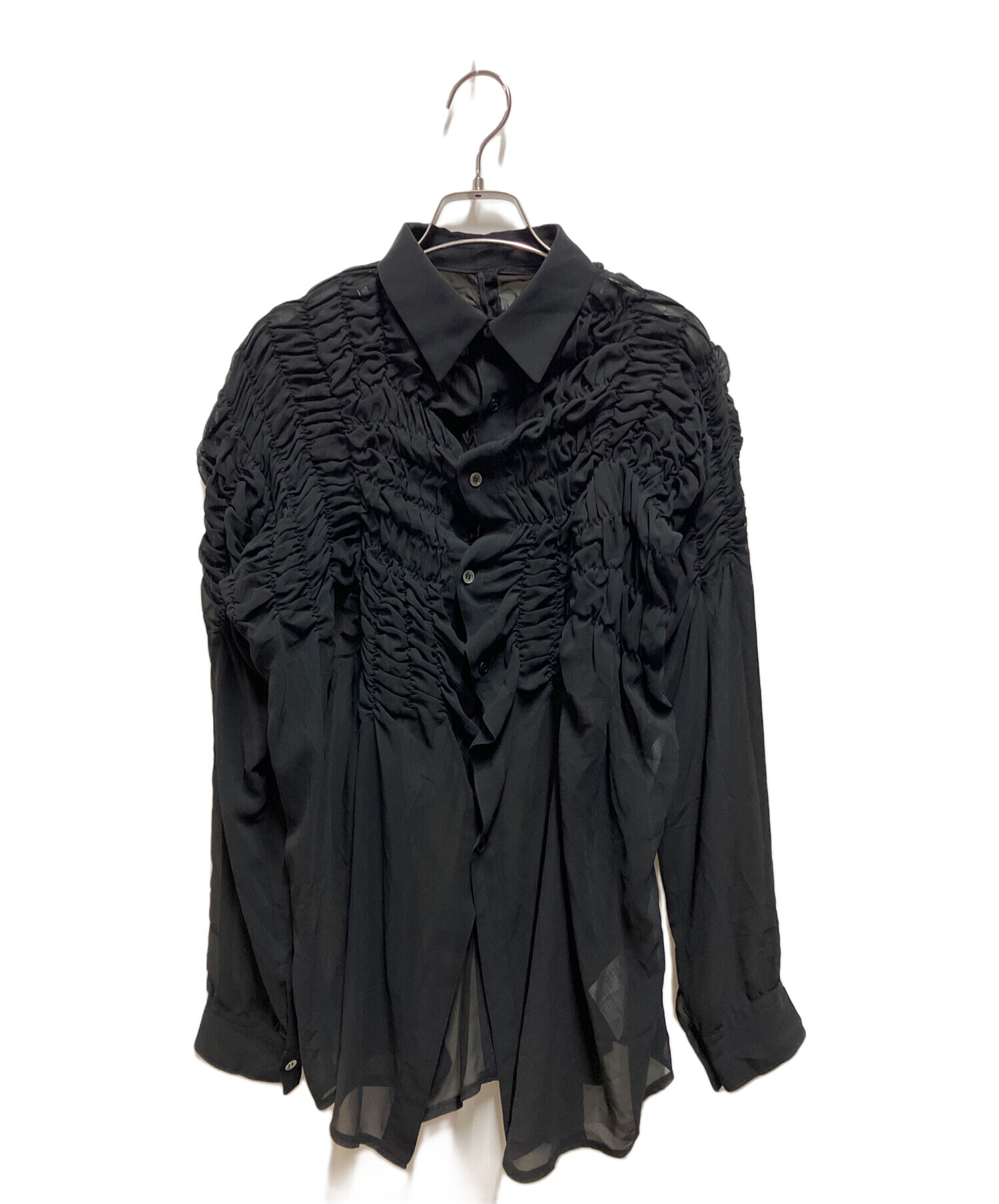 中古・古着通販】COMME des GARCONS (コムデギャルソン) シアー
