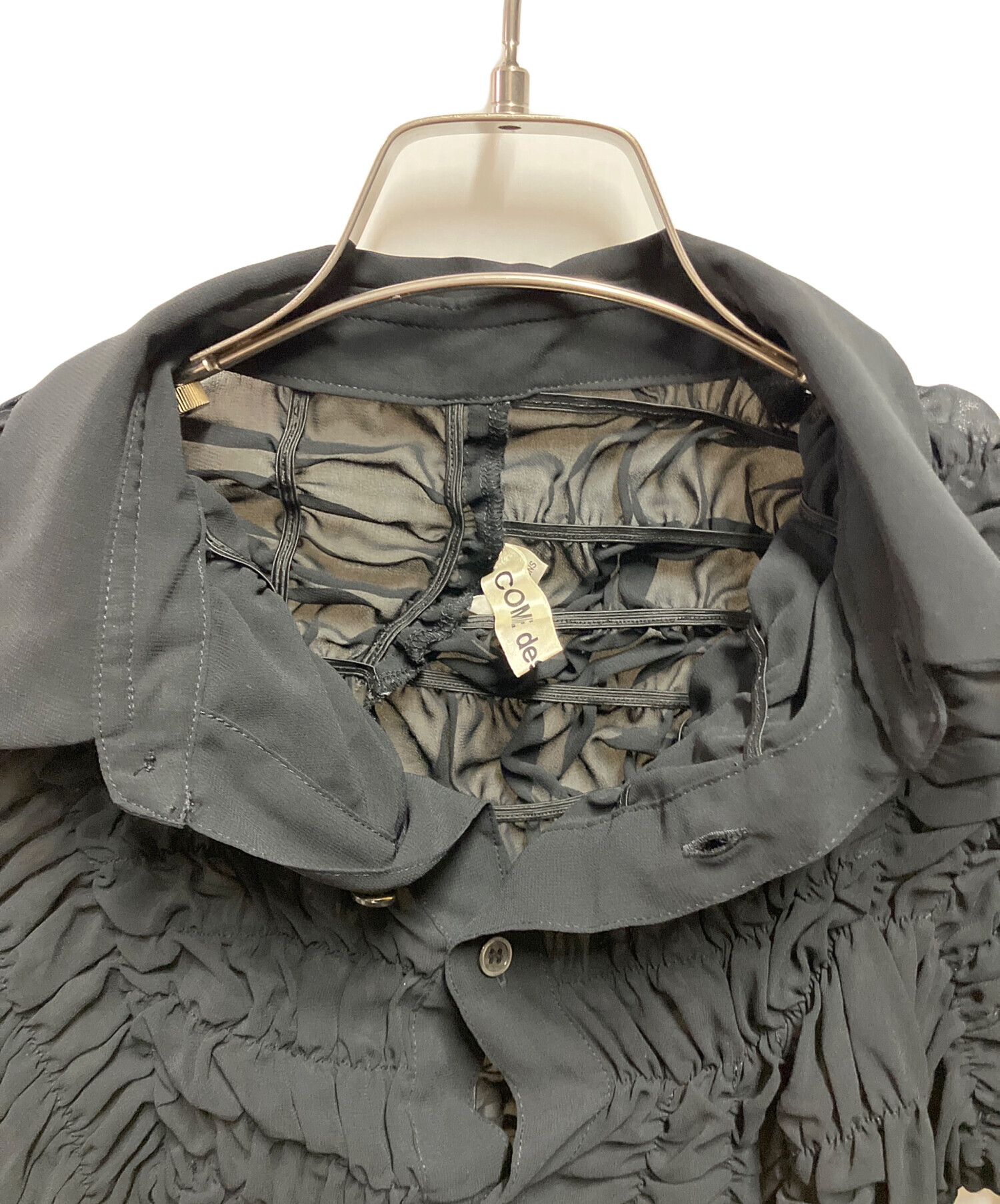 中古・古着通販】COMME des GARCONS (コムデギャルソン) シアー