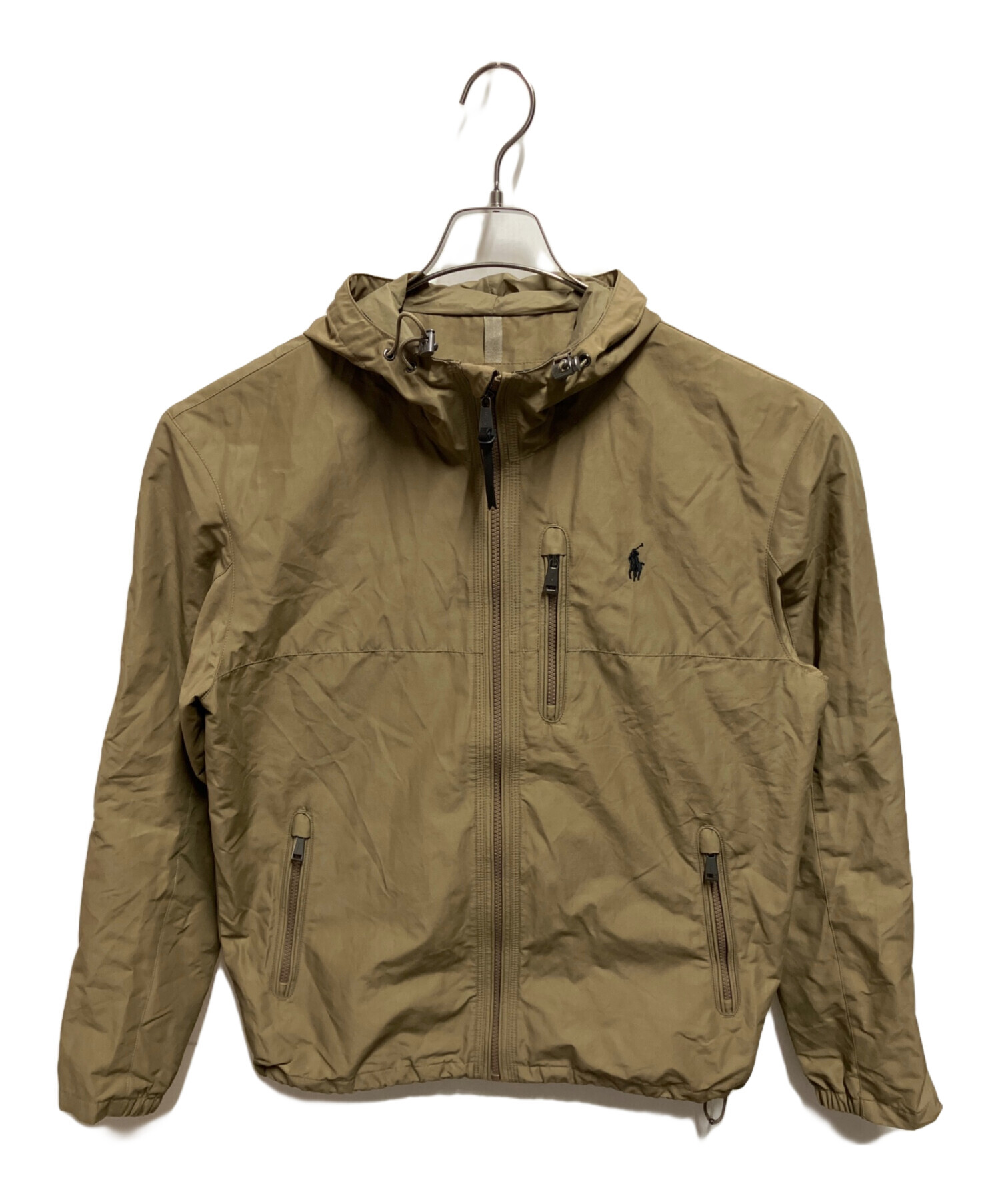 中古・古着通販】POLO RALPH LAUREN (ポロ・ラルフローレン) ナイロン