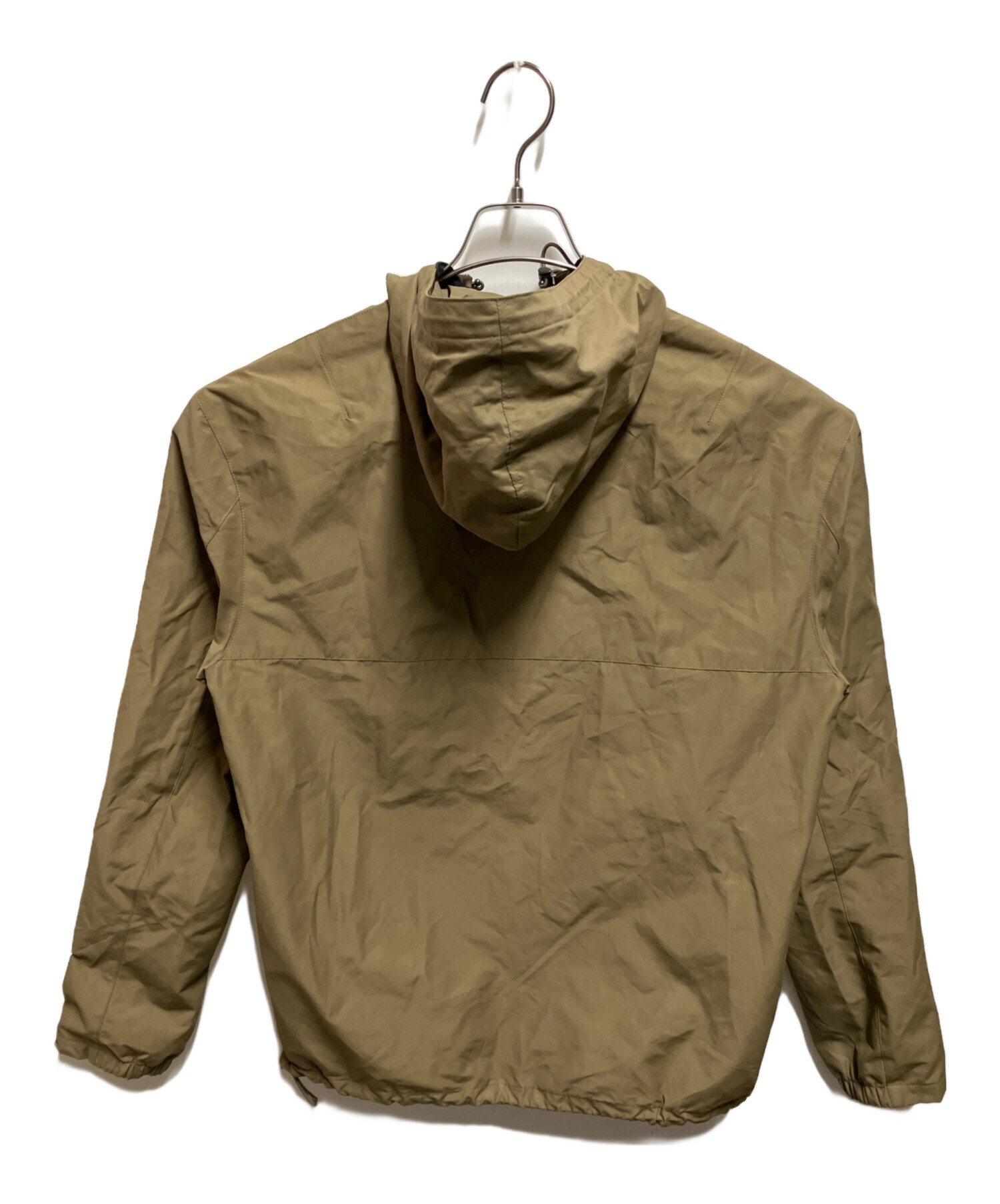 POLO RALPH LAUREN ナイロンジャケット　フーデット　160cm 中古・古着通販】POLO RALPH LAUREN (ポロ・ラルフローレン) ナイロン