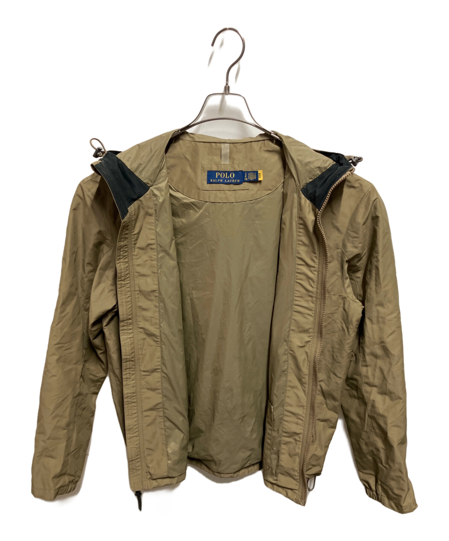 中古・古着通販】POLO RALPH LAUREN (ポロ・ラルフローレン) ナイロン