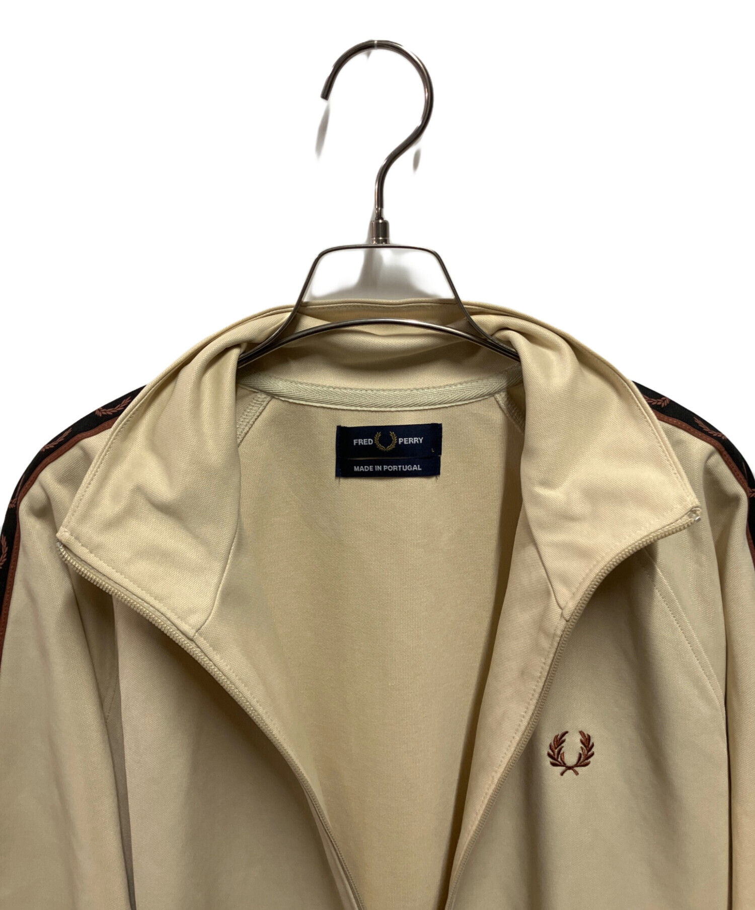 中古・古着通販】FRED PERRY (フレッドペリー) CONTRAST TAPE TRACK