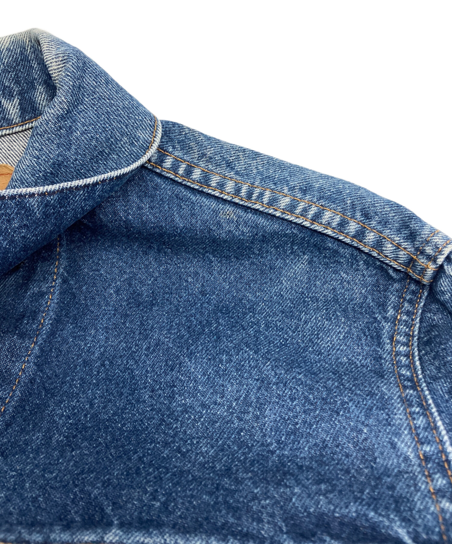 中古・古着通販】LEVI'S (リーバイス) 90s 4thデニムジャケット