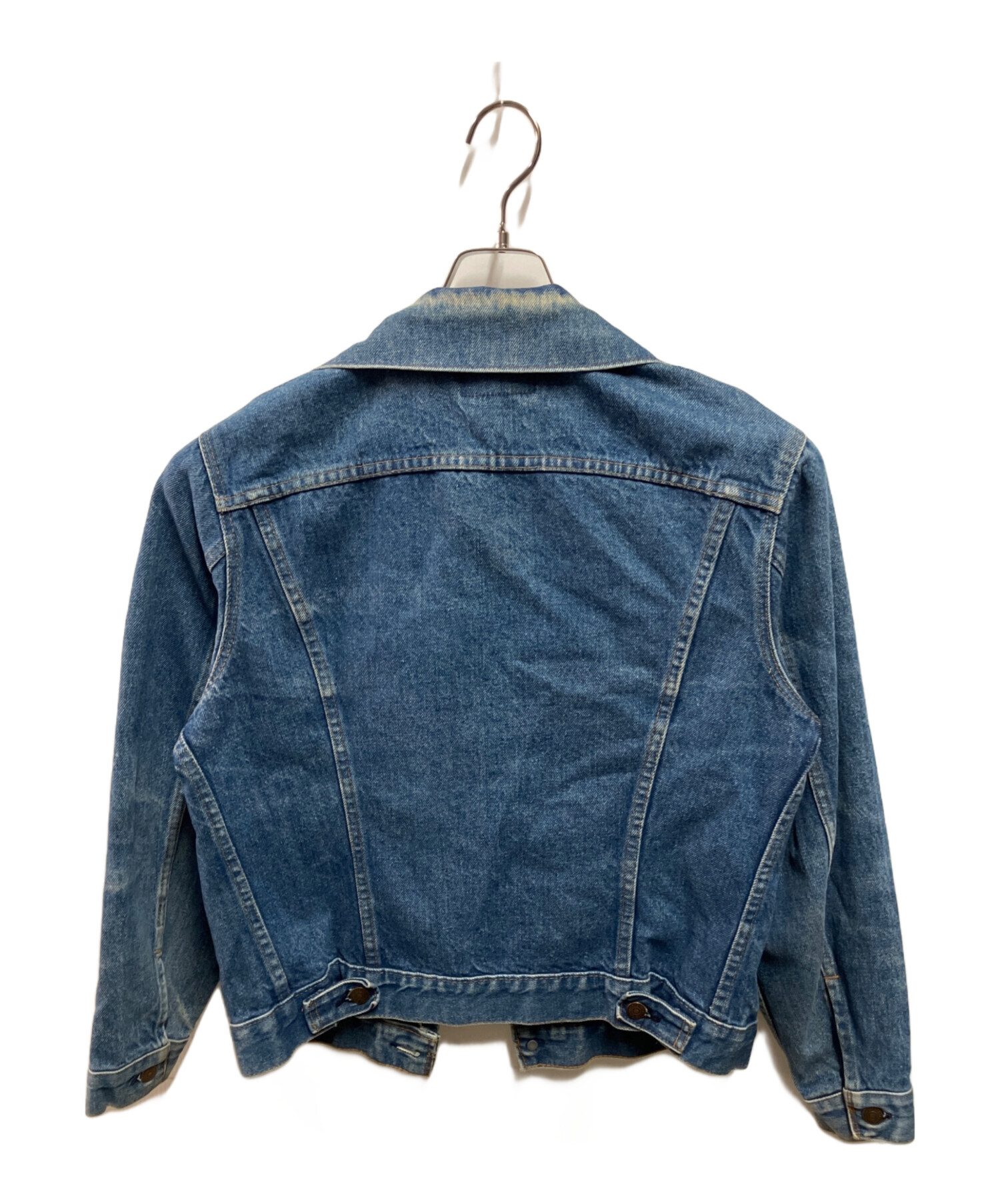 Levi's デニムジャケット インディゴ705050217 ４０インチ 中古・古着通販】LEVI'S (リーバイス) 4thデニムジャケット インディゴ