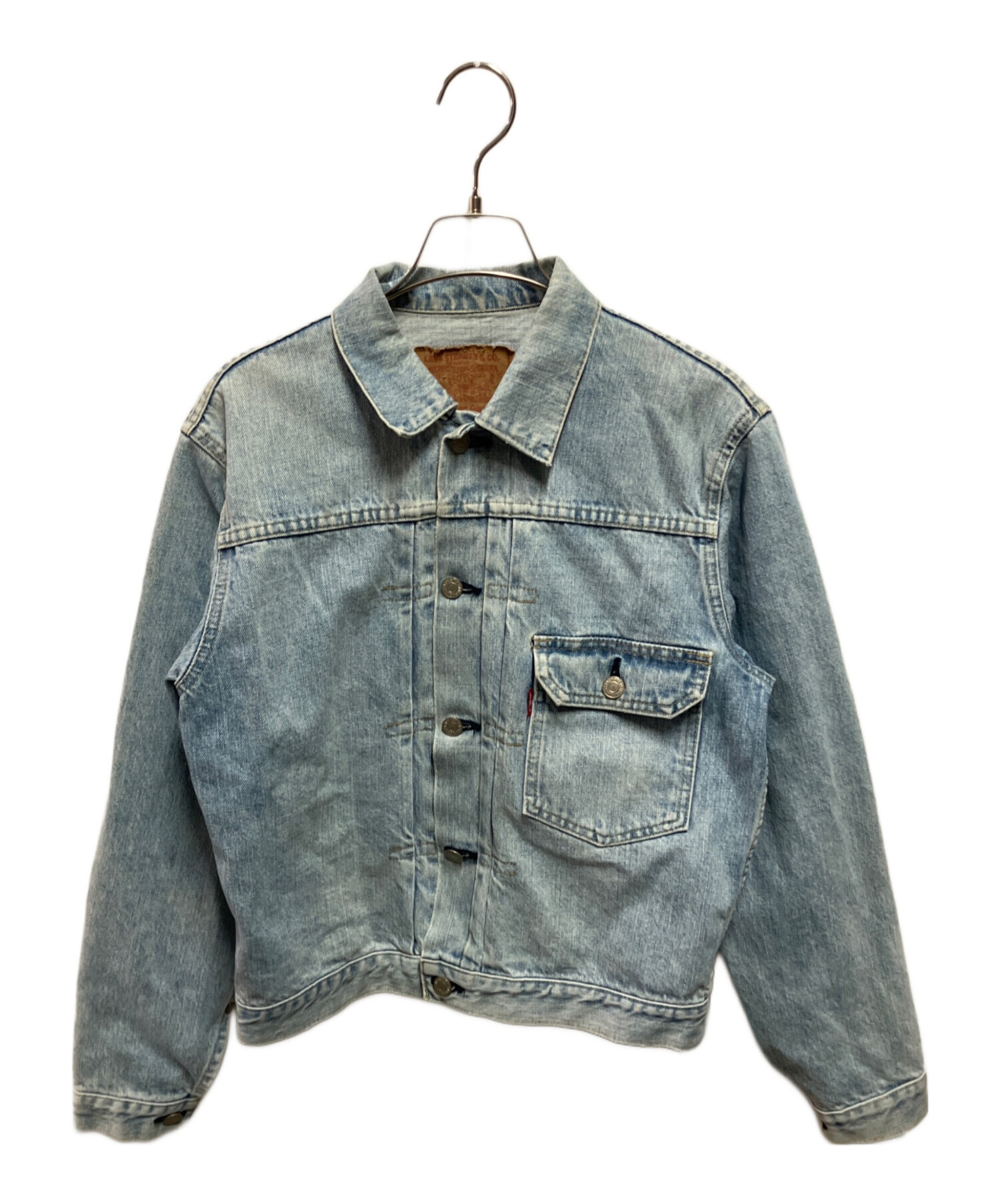 中古・古着通販】LEVI'S (リーバイス) 70502XX 1st復刻デニム